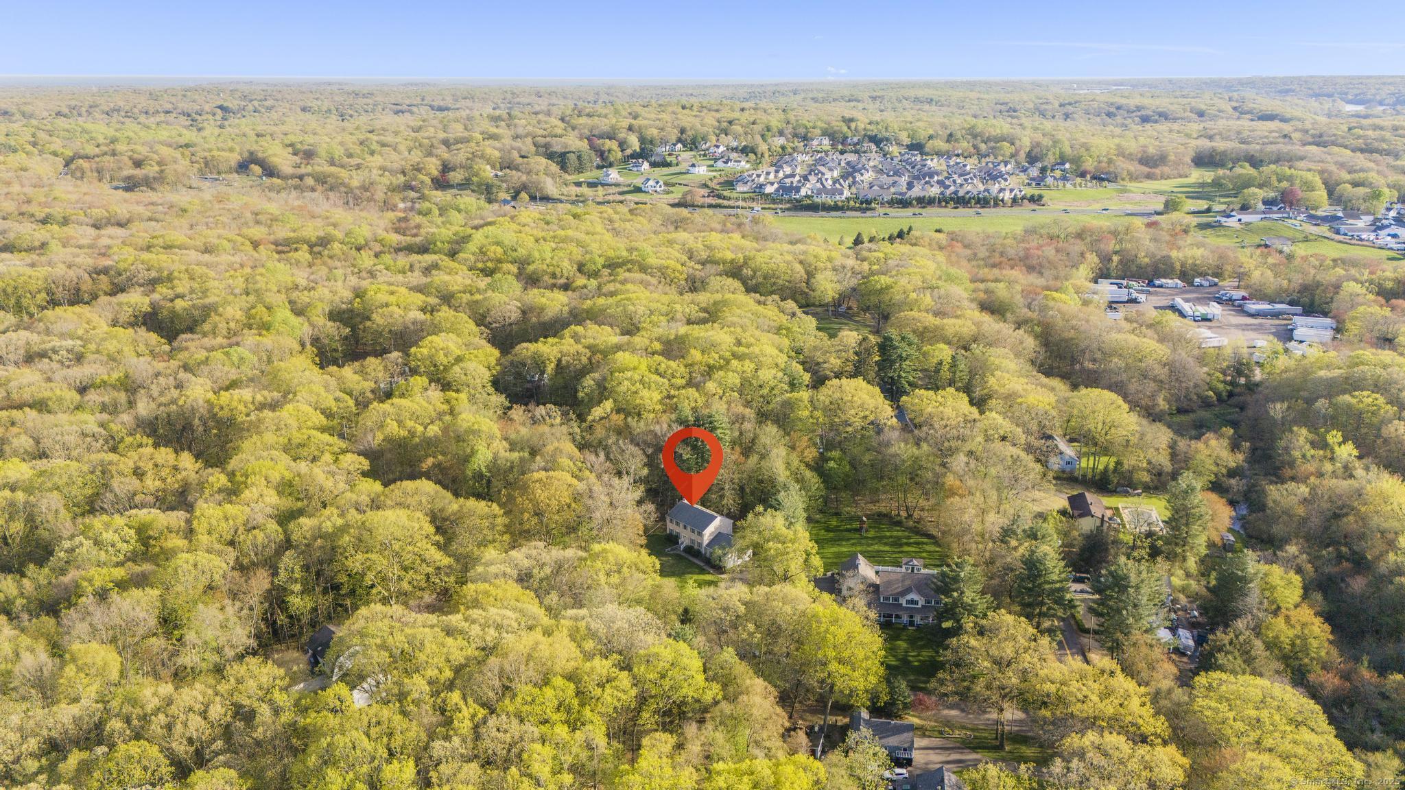 6 Old Farm, Woodbridge, Connecticut 06525