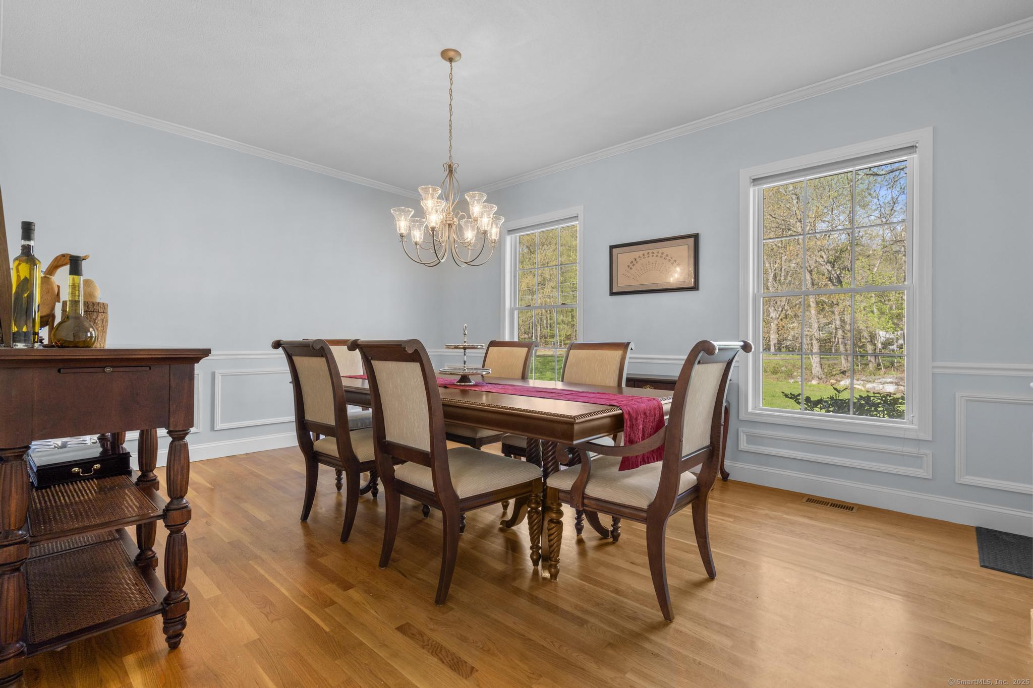 6 Old Farm, Woodbridge, Connecticut 06525