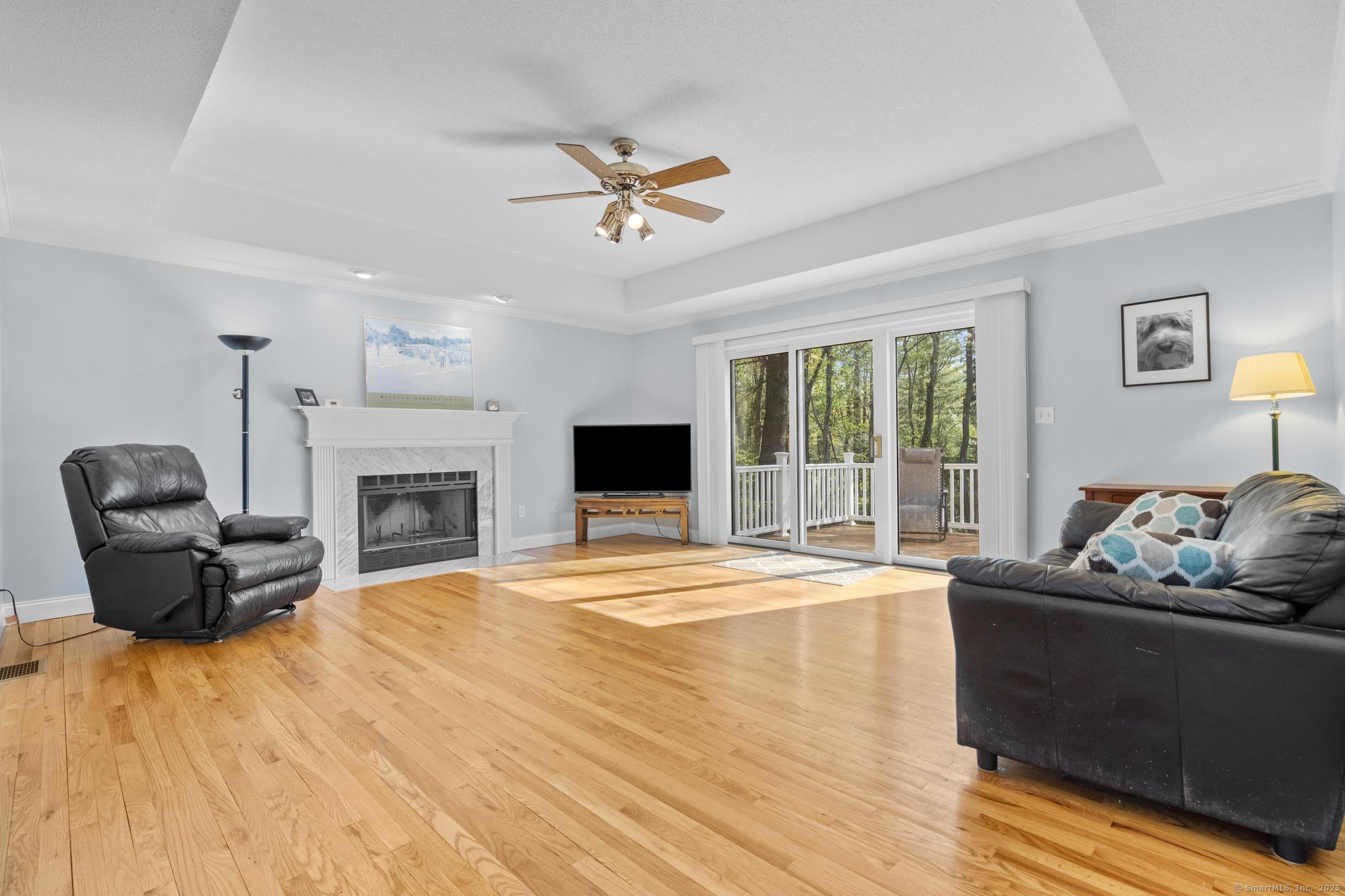 6 Old Farm, Woodbridge, Connecticut 06525