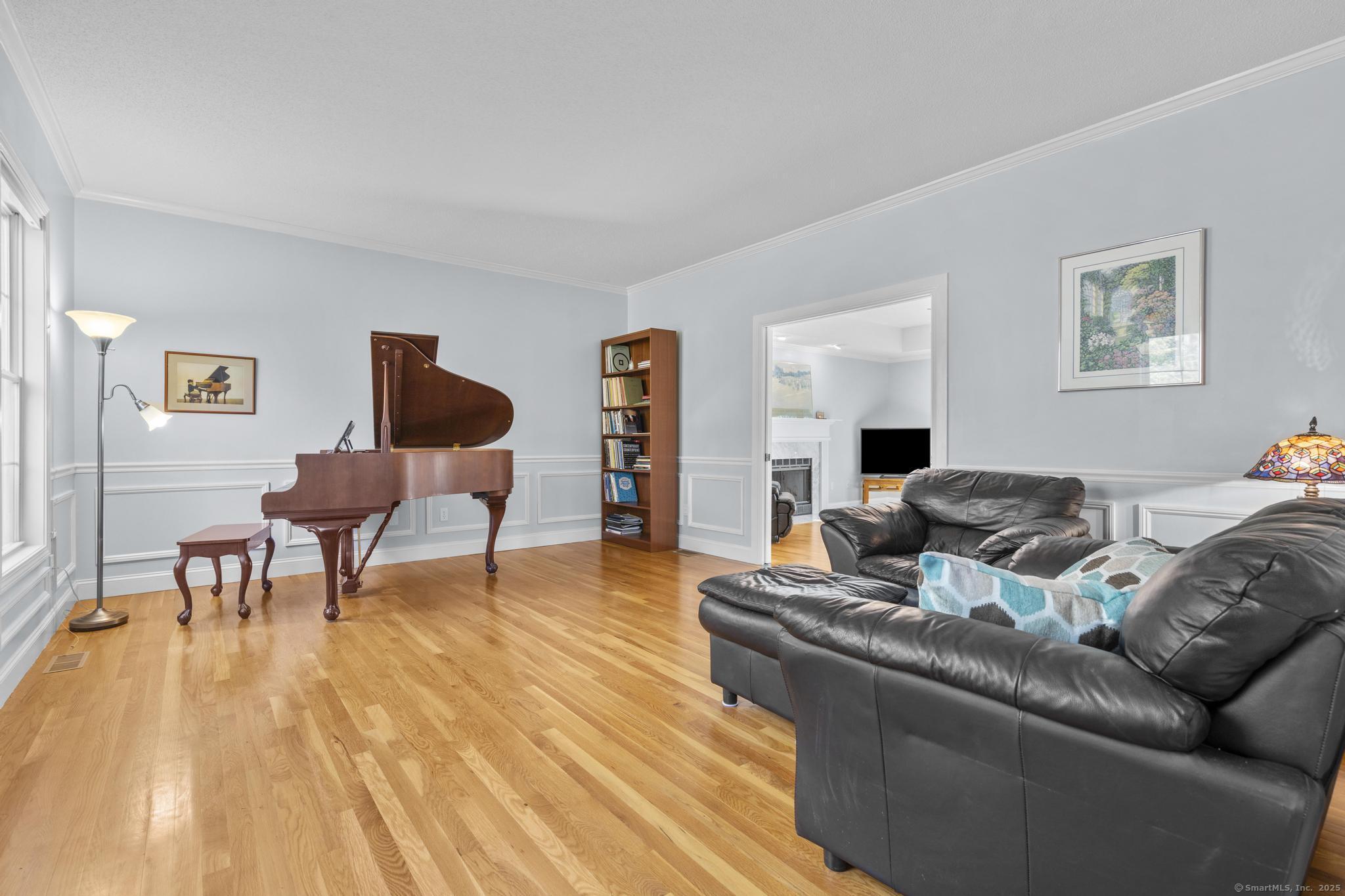 6 Old Farm, Woodbridge, Connecticut 06525