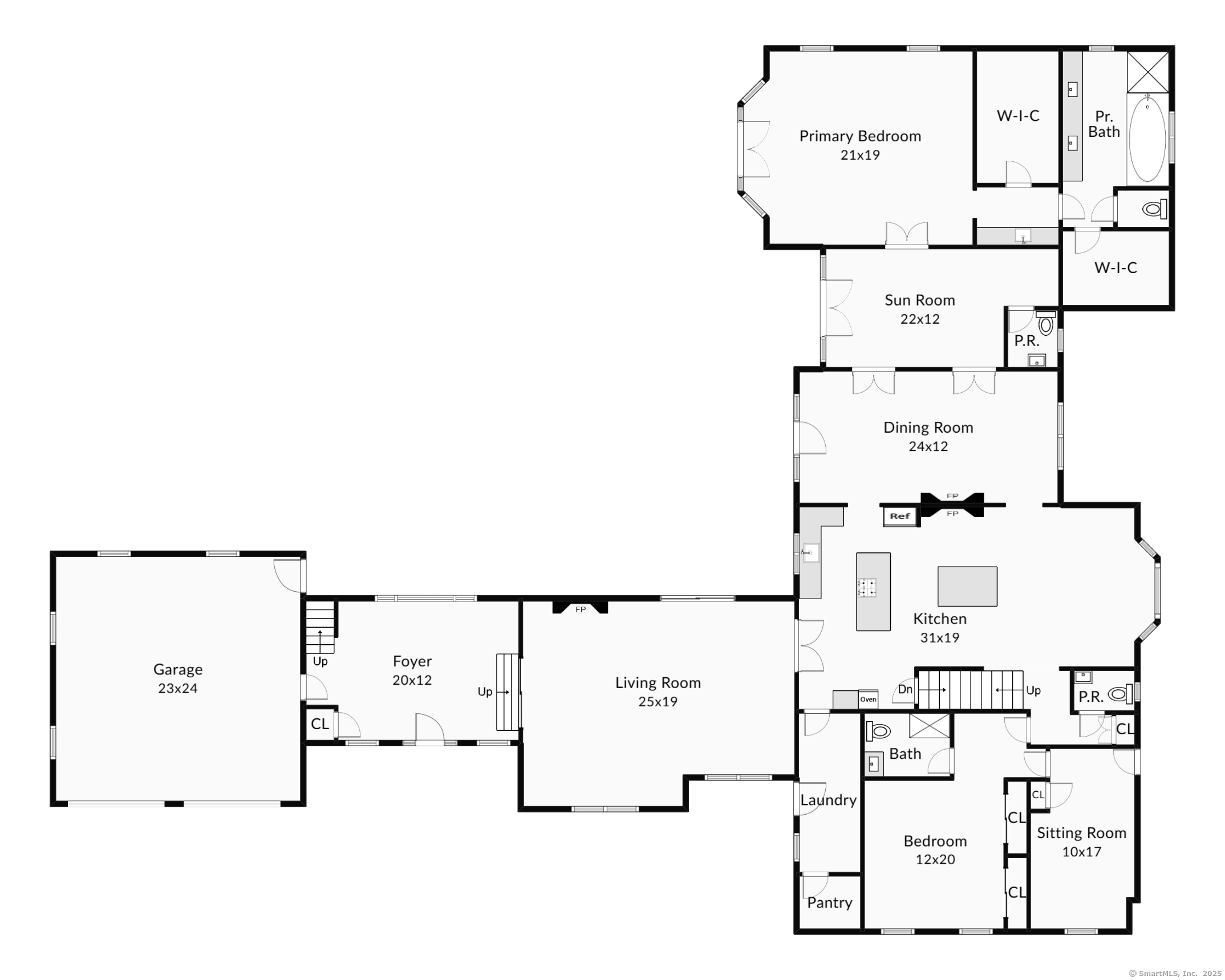 721 Ridgefield, Wilton, Connecticut 06897