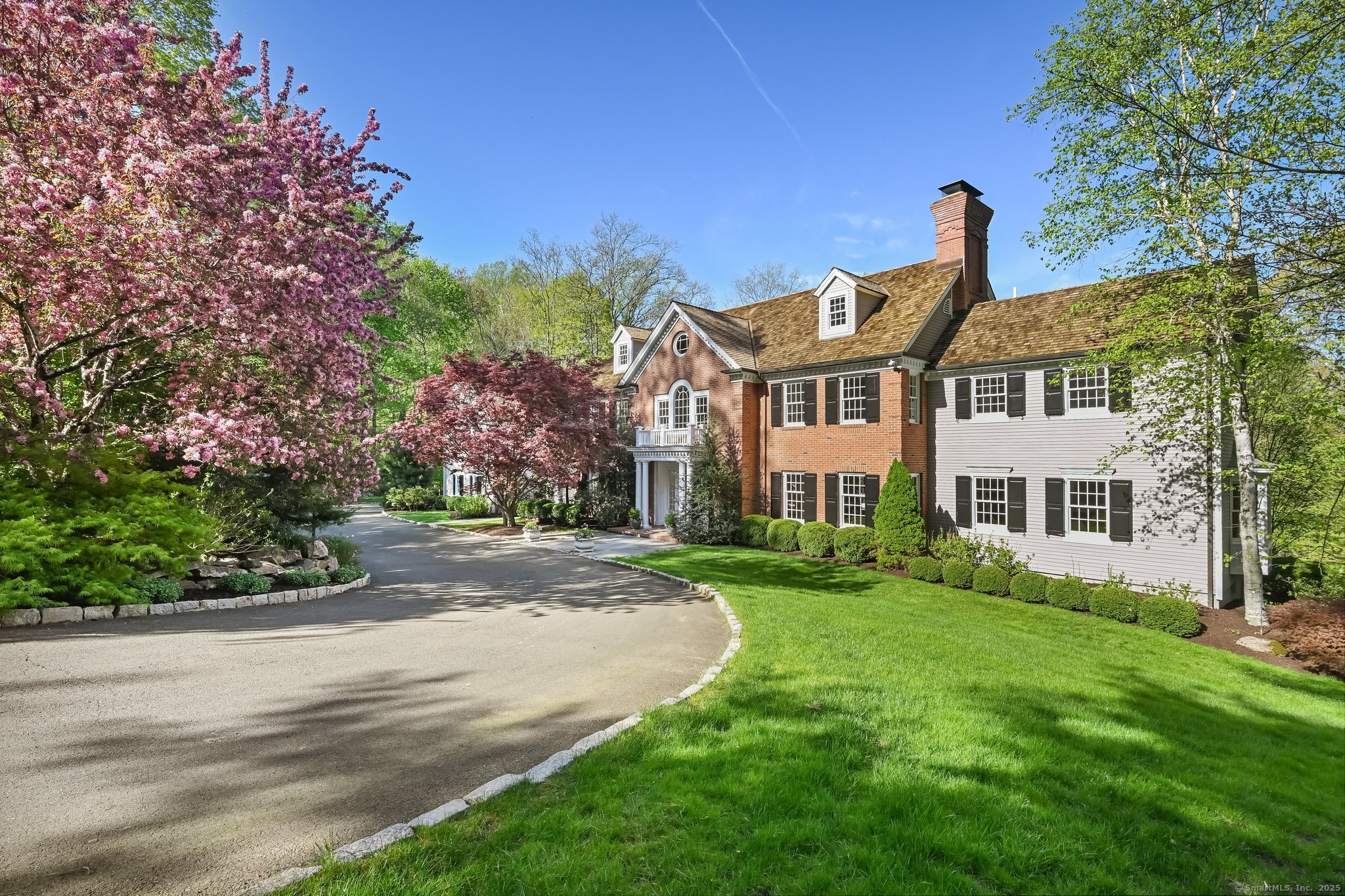 1187 Smith Ridge, New Canaan, Connecticut 06840