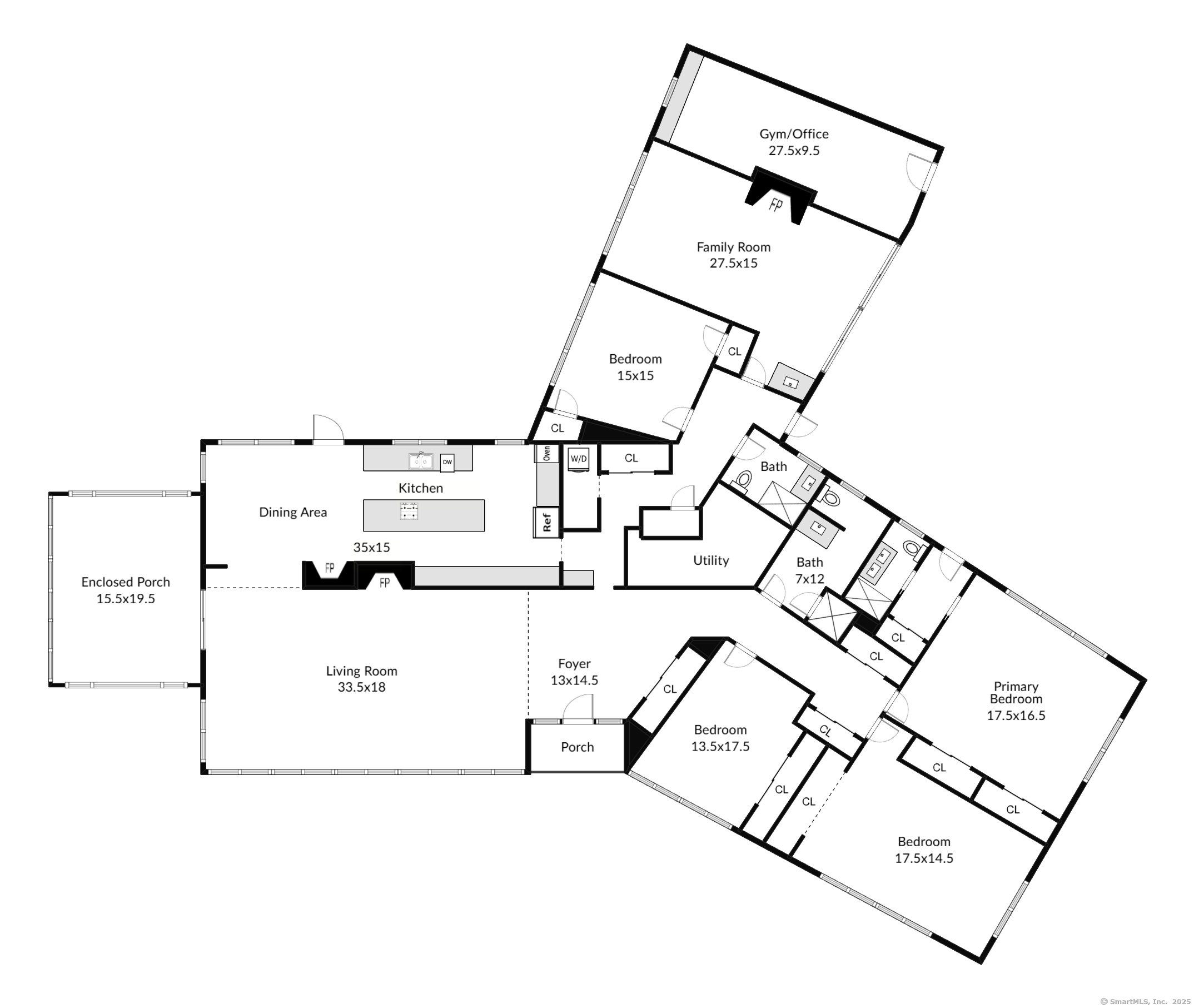 71 Boulderol, Stamford, Connecticut 06903
