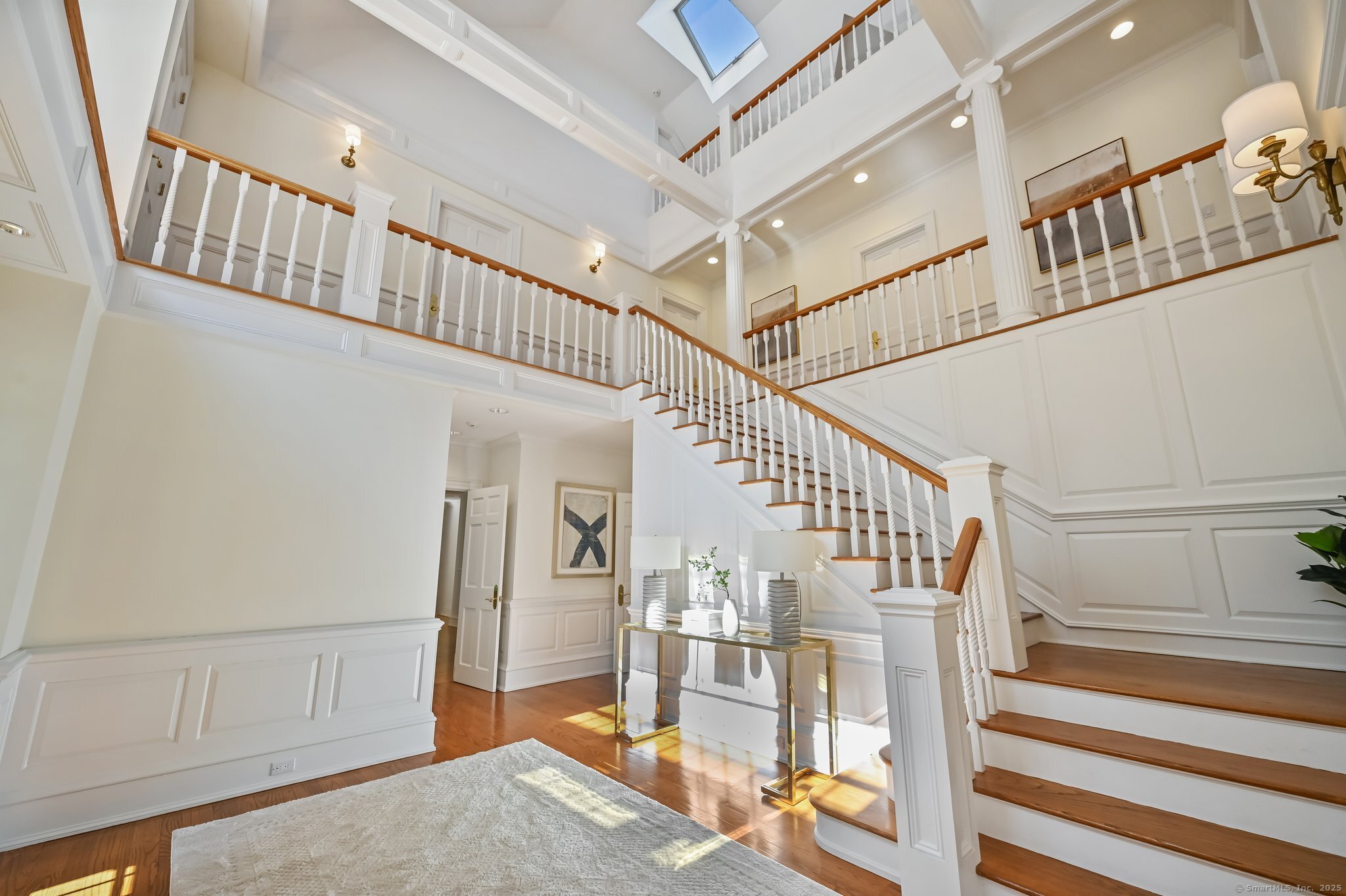 1187 Smith Ridge, New Canaan, Connecticut 06840