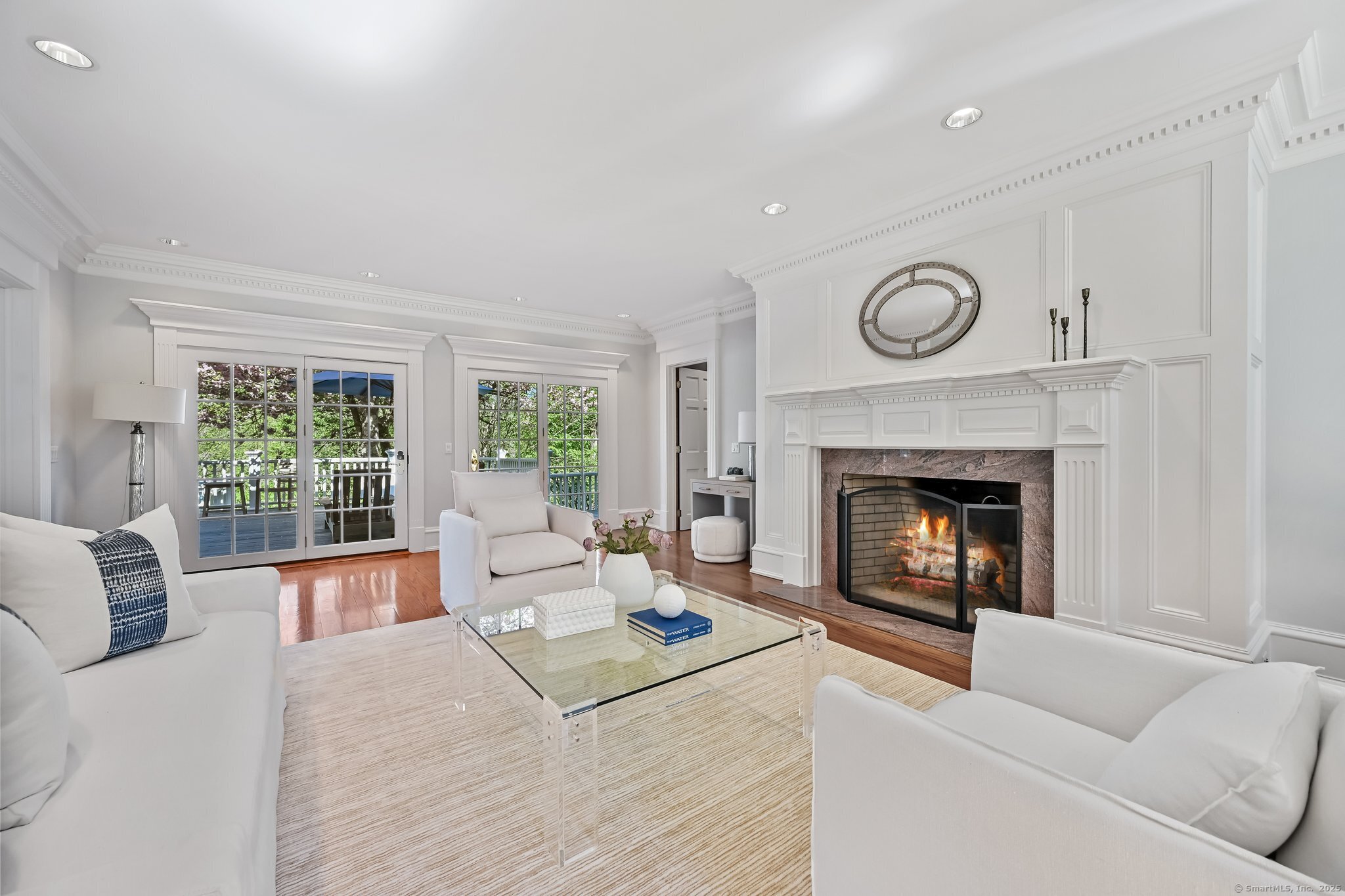 1187 Smith Ridge, New Canaan, Connecticut 06840