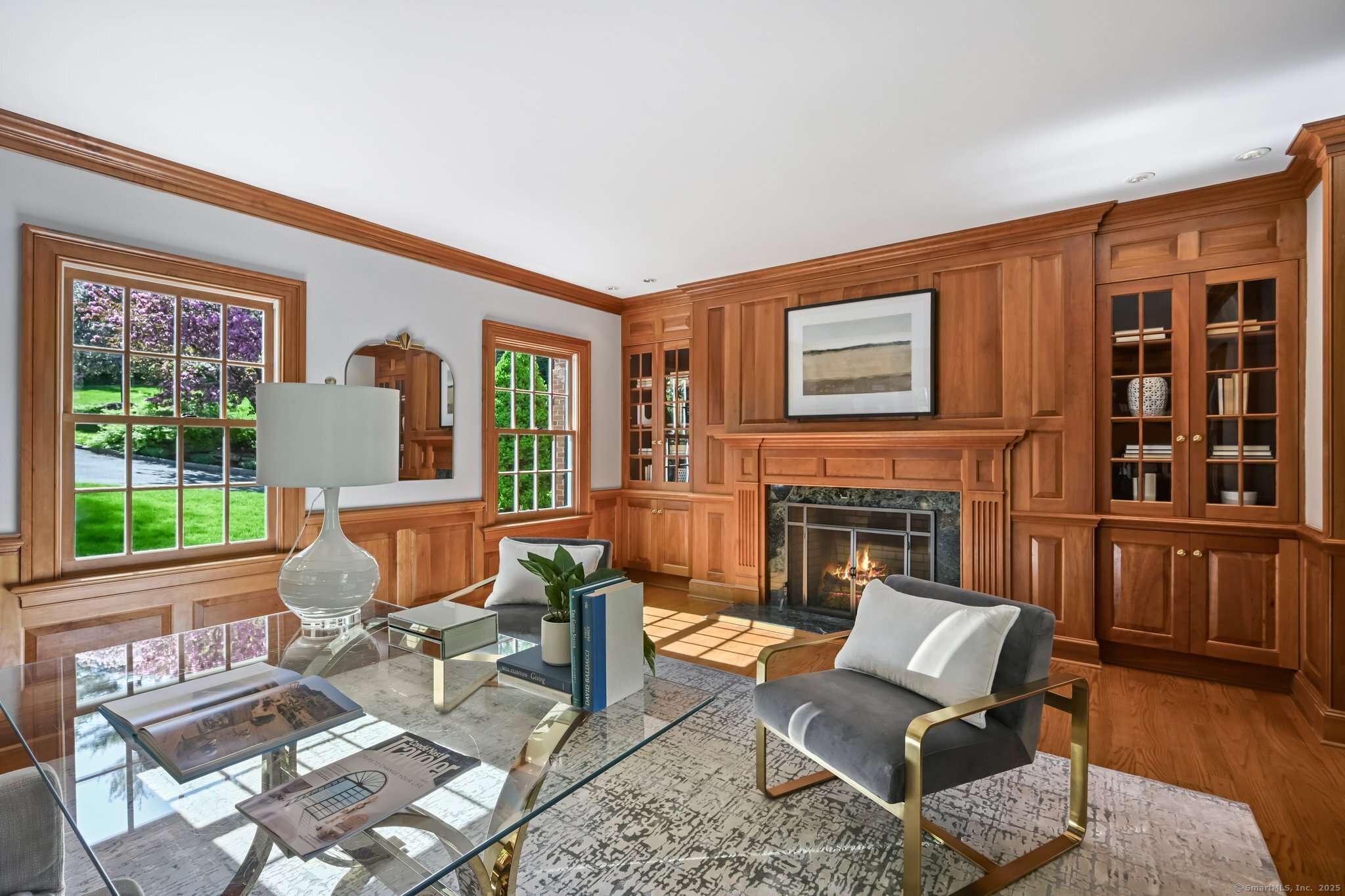 1187 Smith Ridge, New Canaan, Connecticut 06840