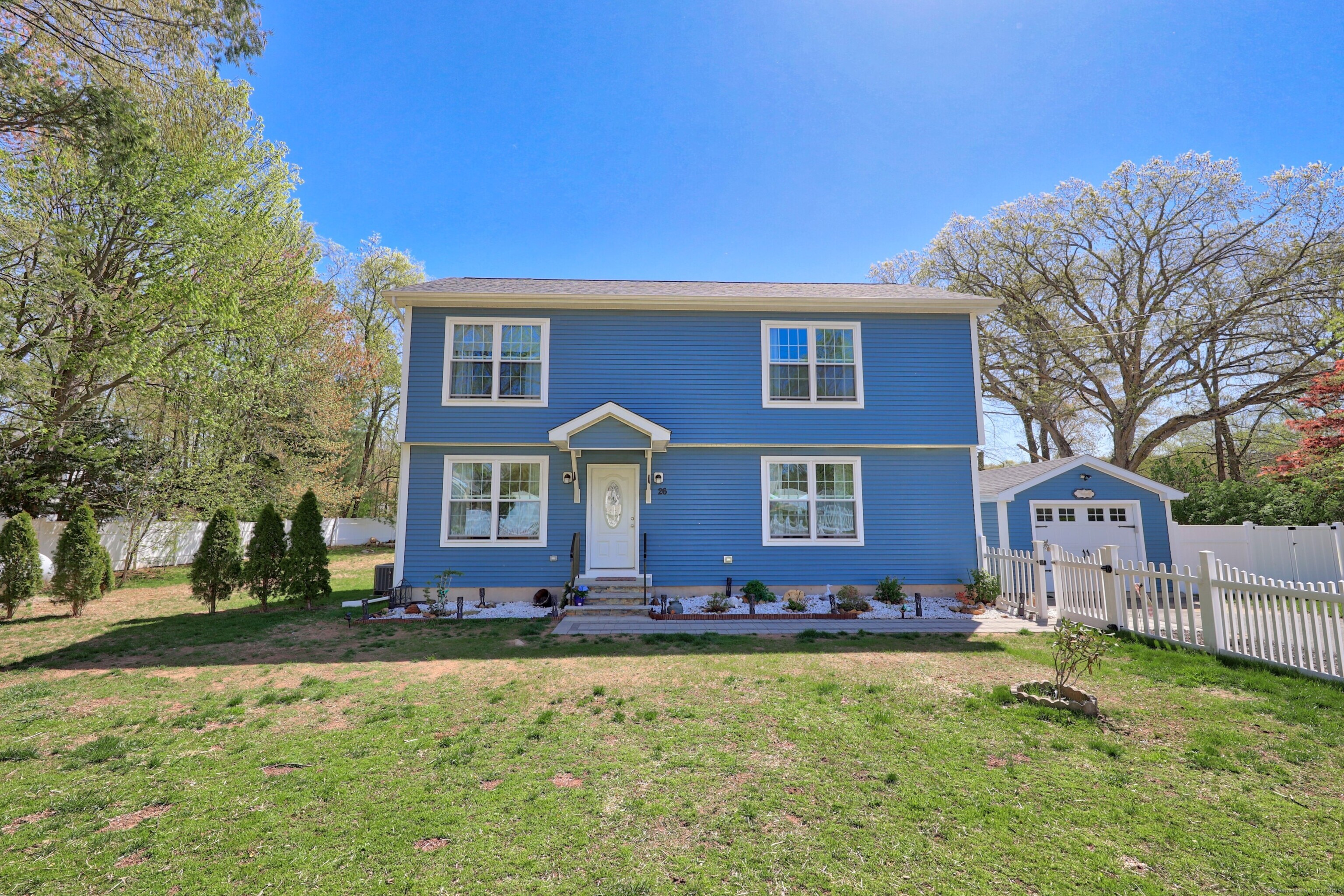 26 Greenwood, Prospect, Connecticut 06712