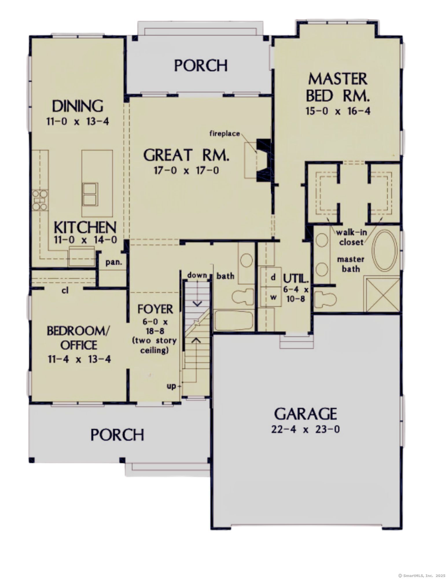745 Townsend, New Haven, Connecticut 06512