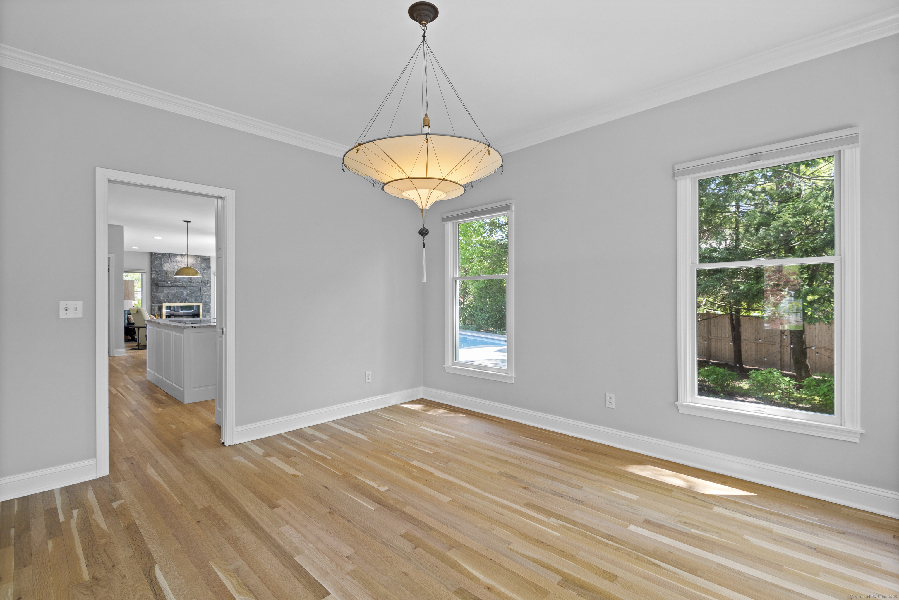 99 Woodland, New Canaan, Connecticut 06840