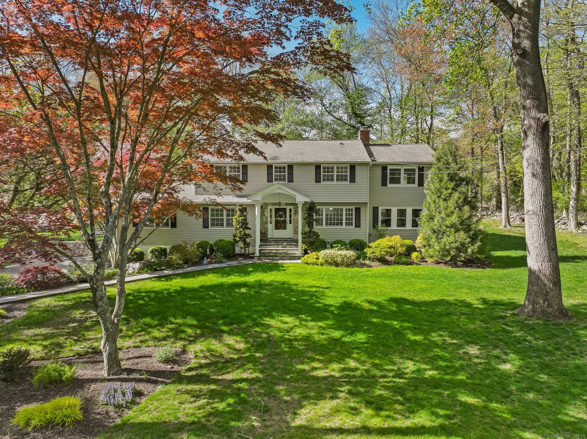 44 Buckingham Ridge, Wilton, Connecticut 06897