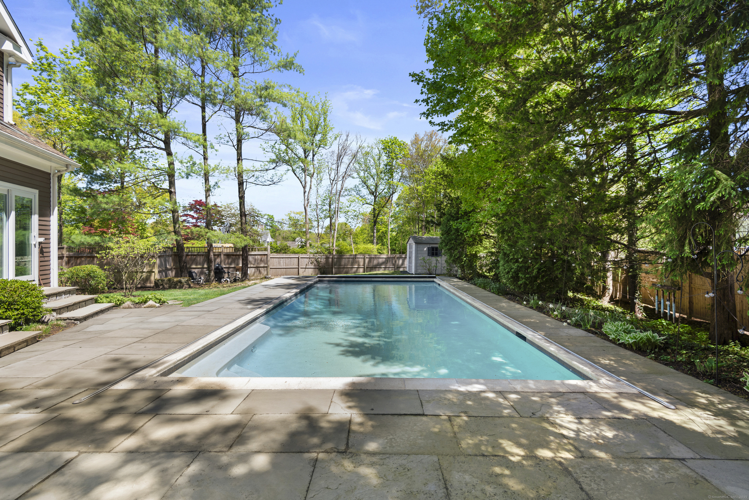 99 Woodland, New Canaan, Connecticut 06840