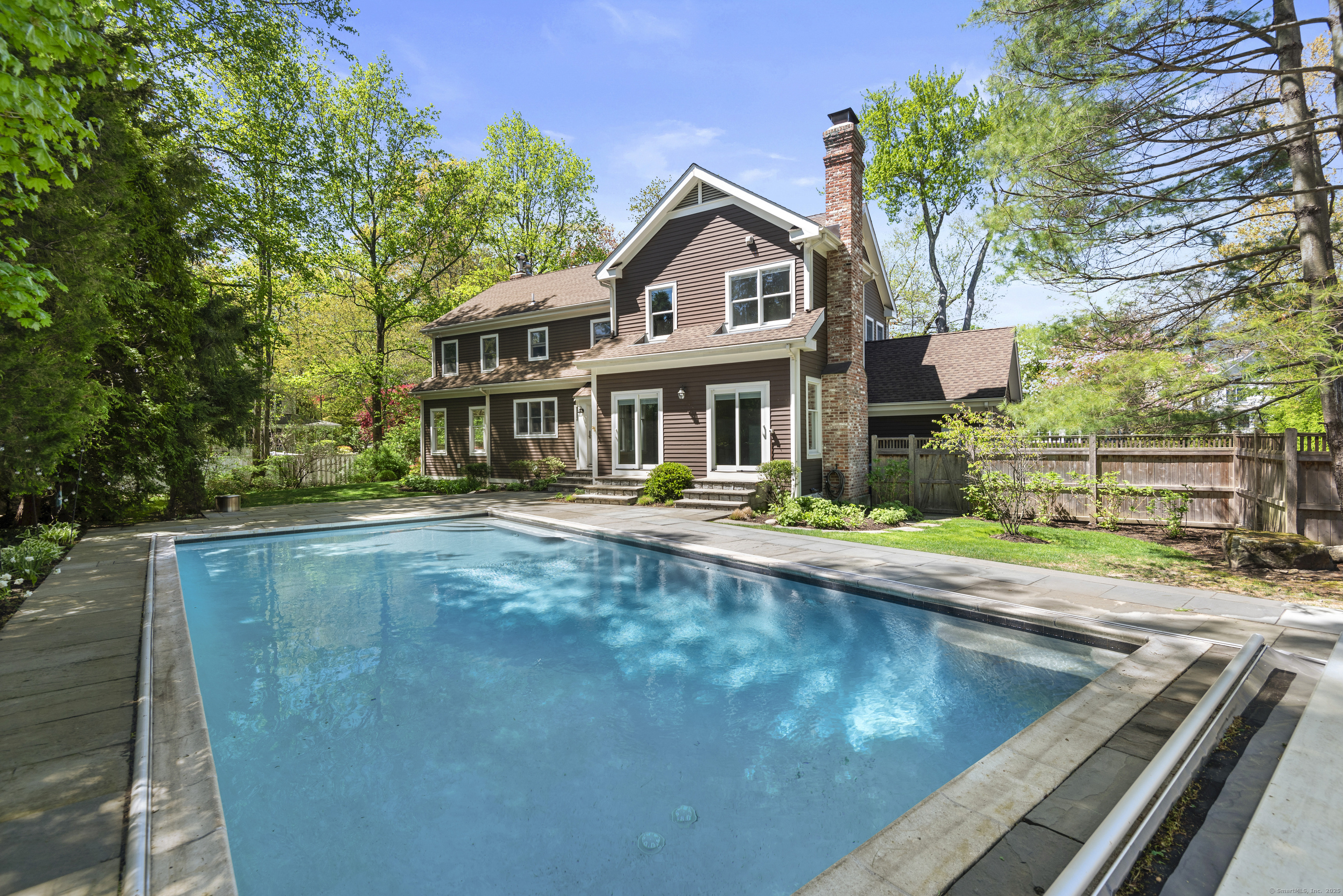 99 Woodland, New Canaan, Connecticut 06840