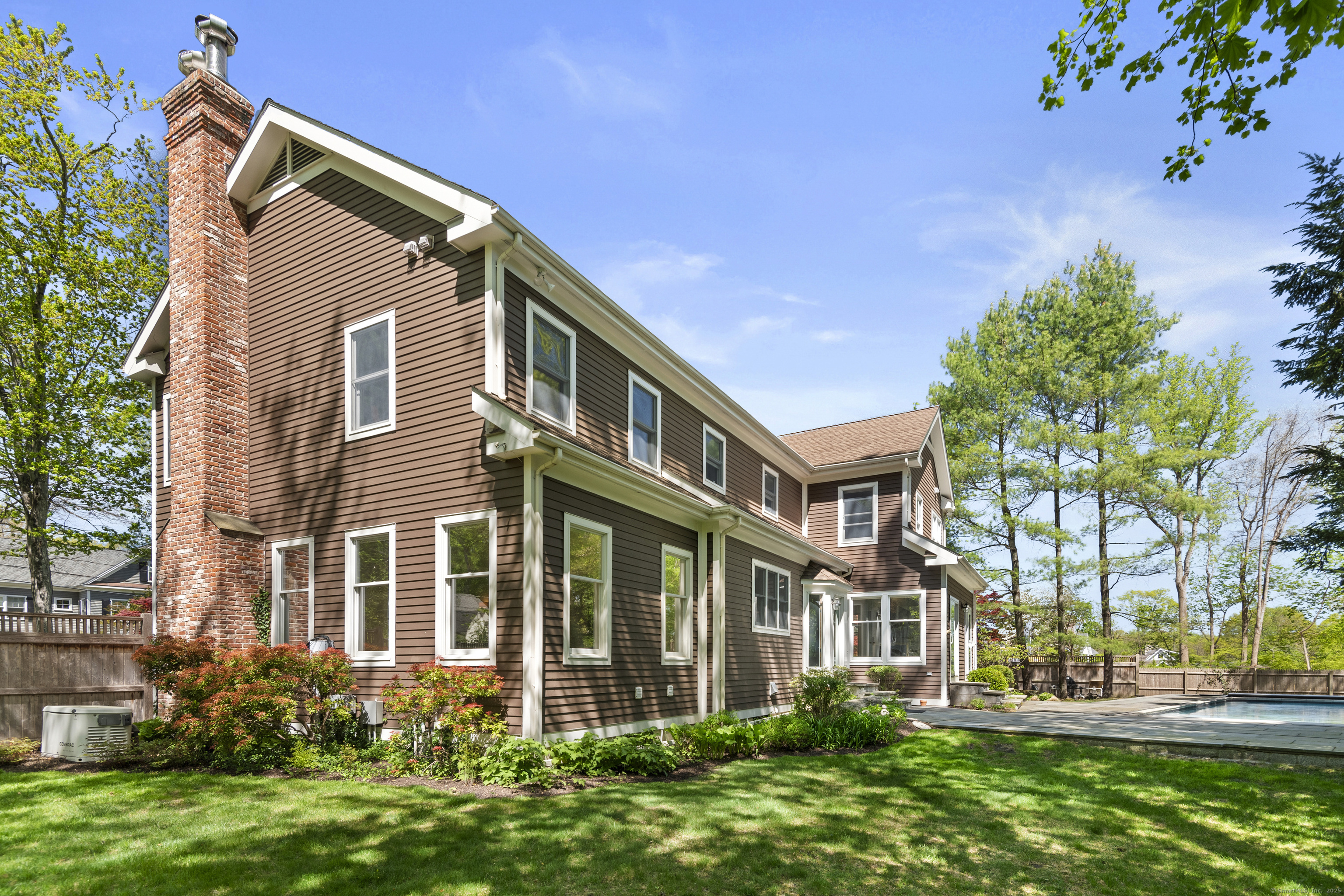 99 Woodland, New Canaan, Connecticut 06840