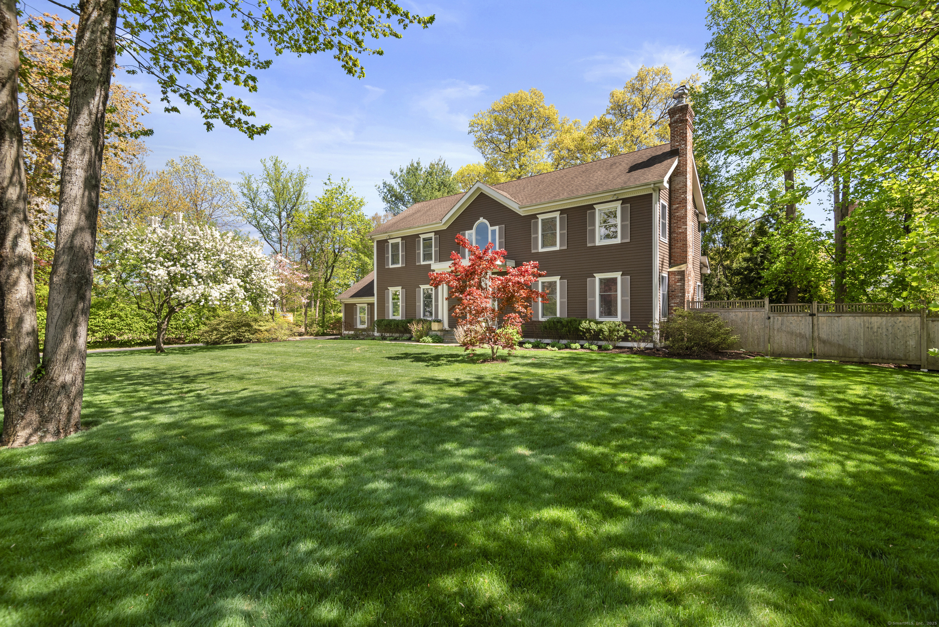 99 Woodland, New Canaan, Connecticut 06840