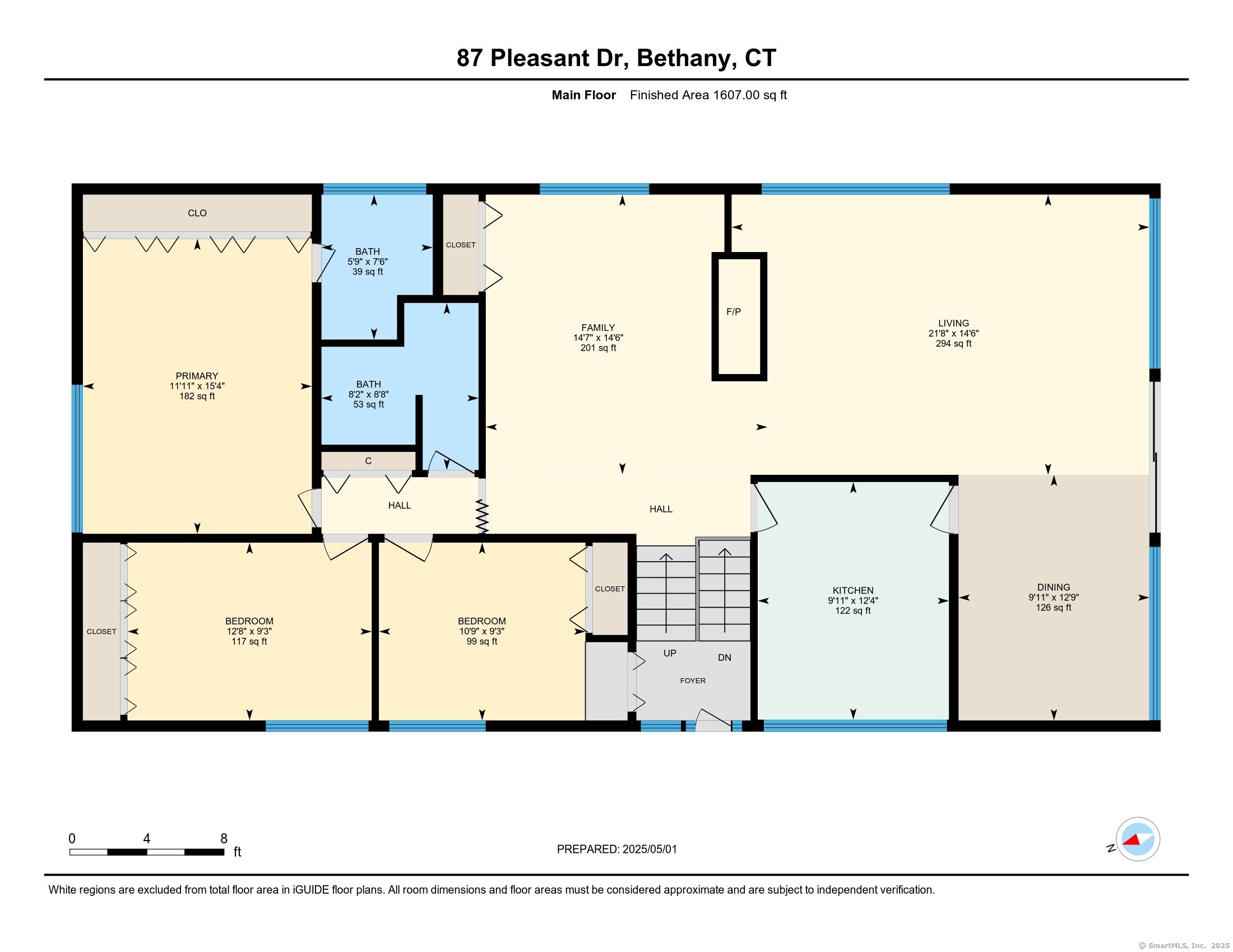 87 Pleasant, Bethany, Connecticut 06524
