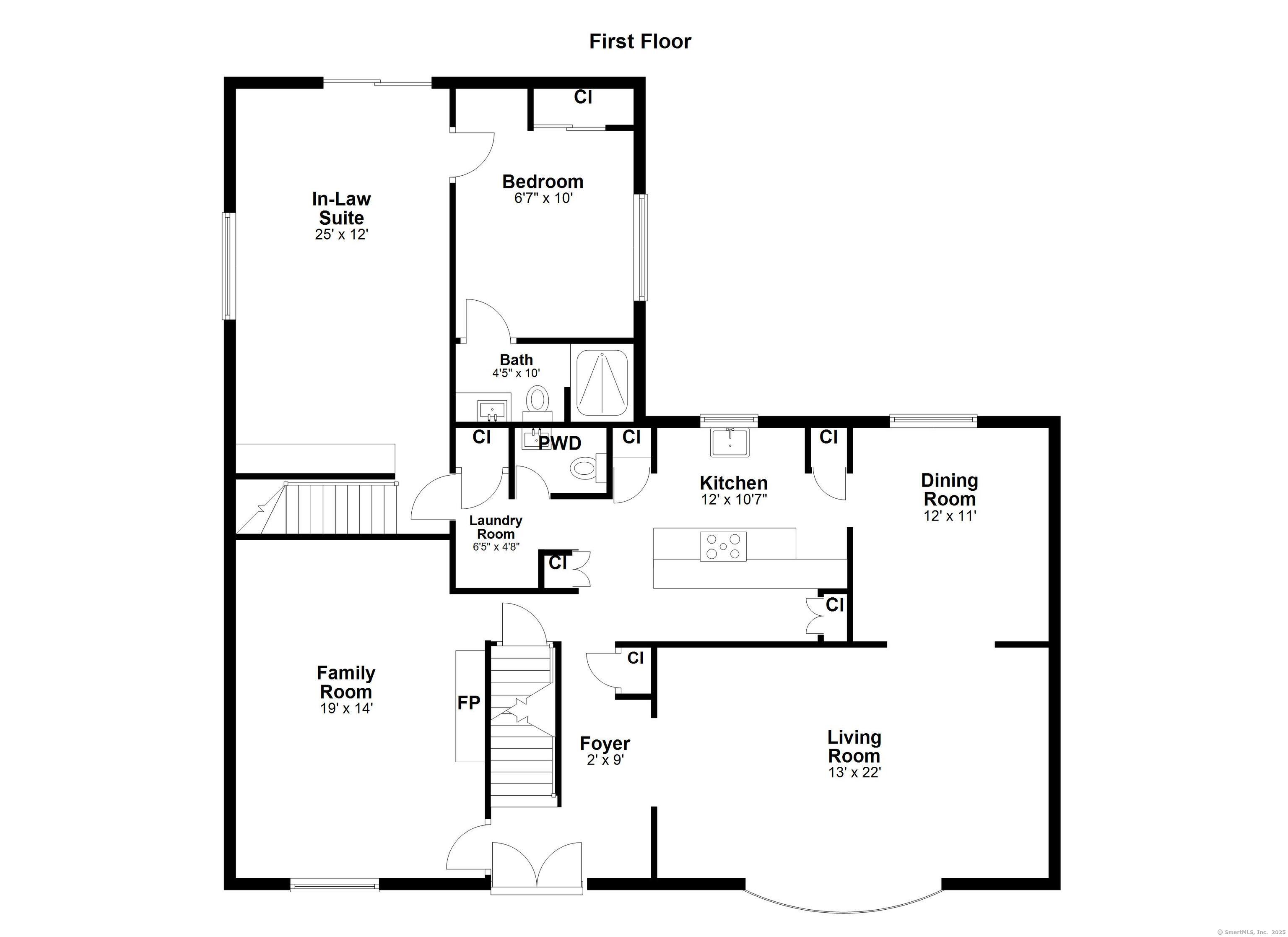 15 Kingsbury, Norwalk, Connecticut 06851
