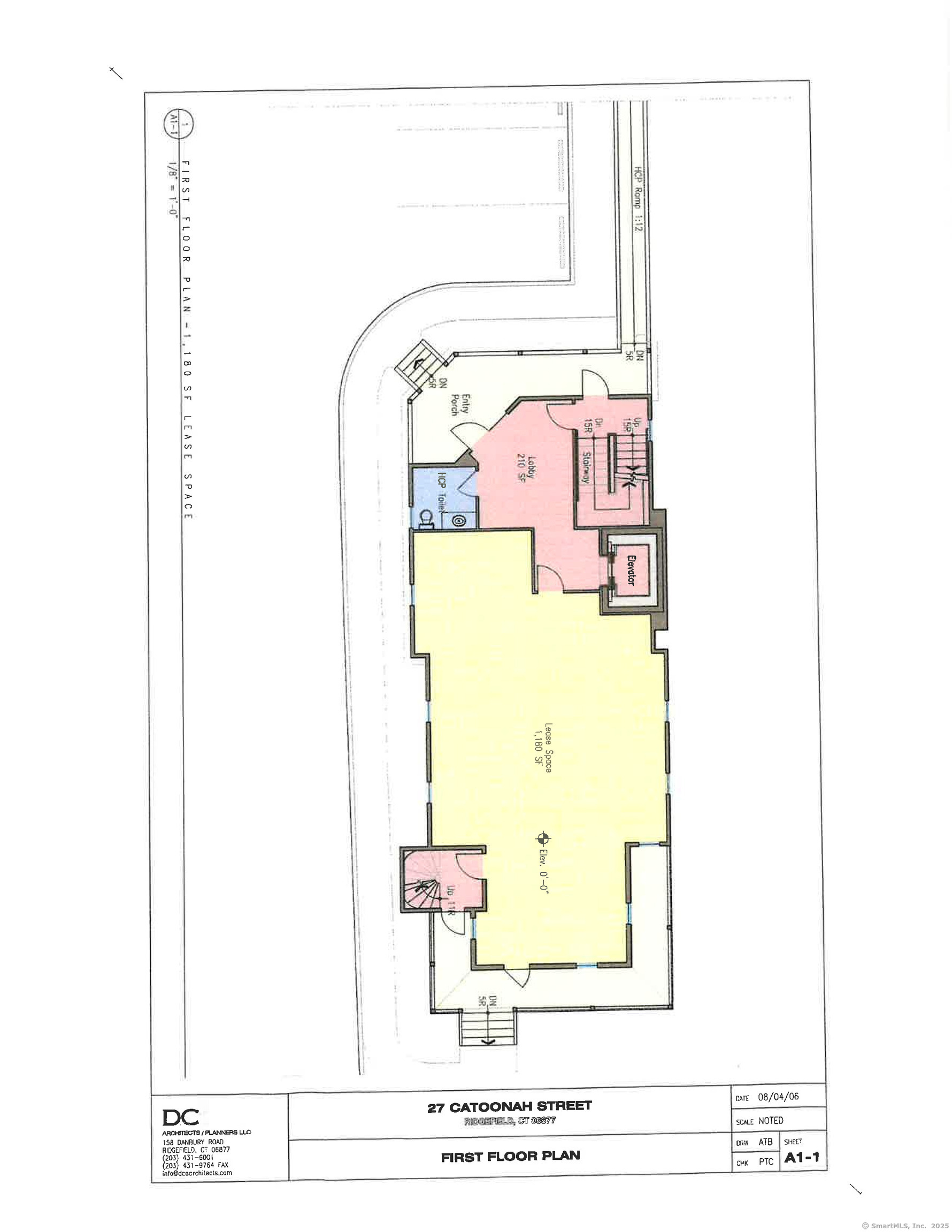 27 Catoonah, Ridgefield, Connecticut 06877