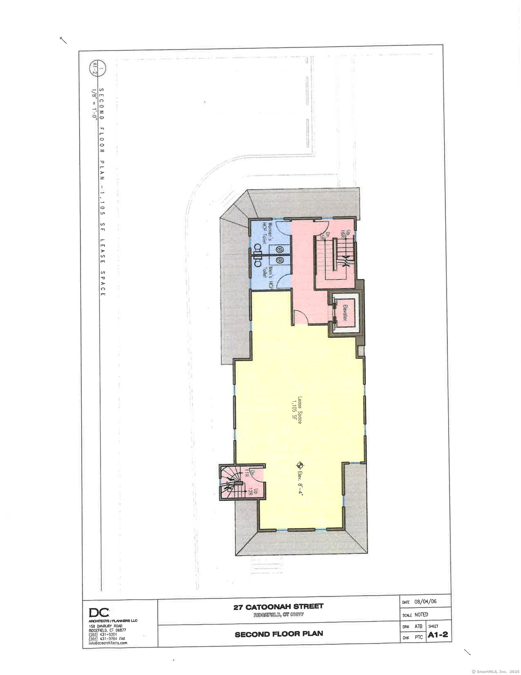 27 Catoonah, Ridgefield, Connecticut 06877