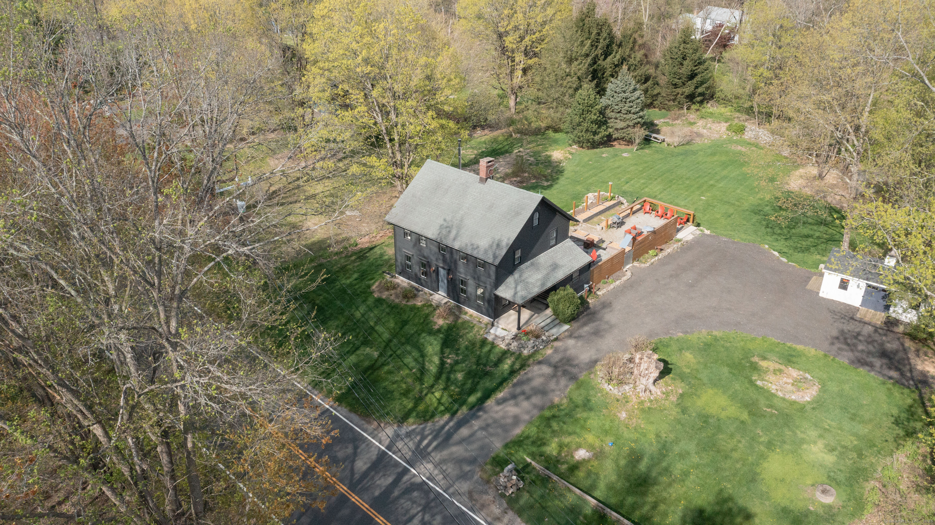 115 Toddy Hill, Newtown, Connecticut 06482