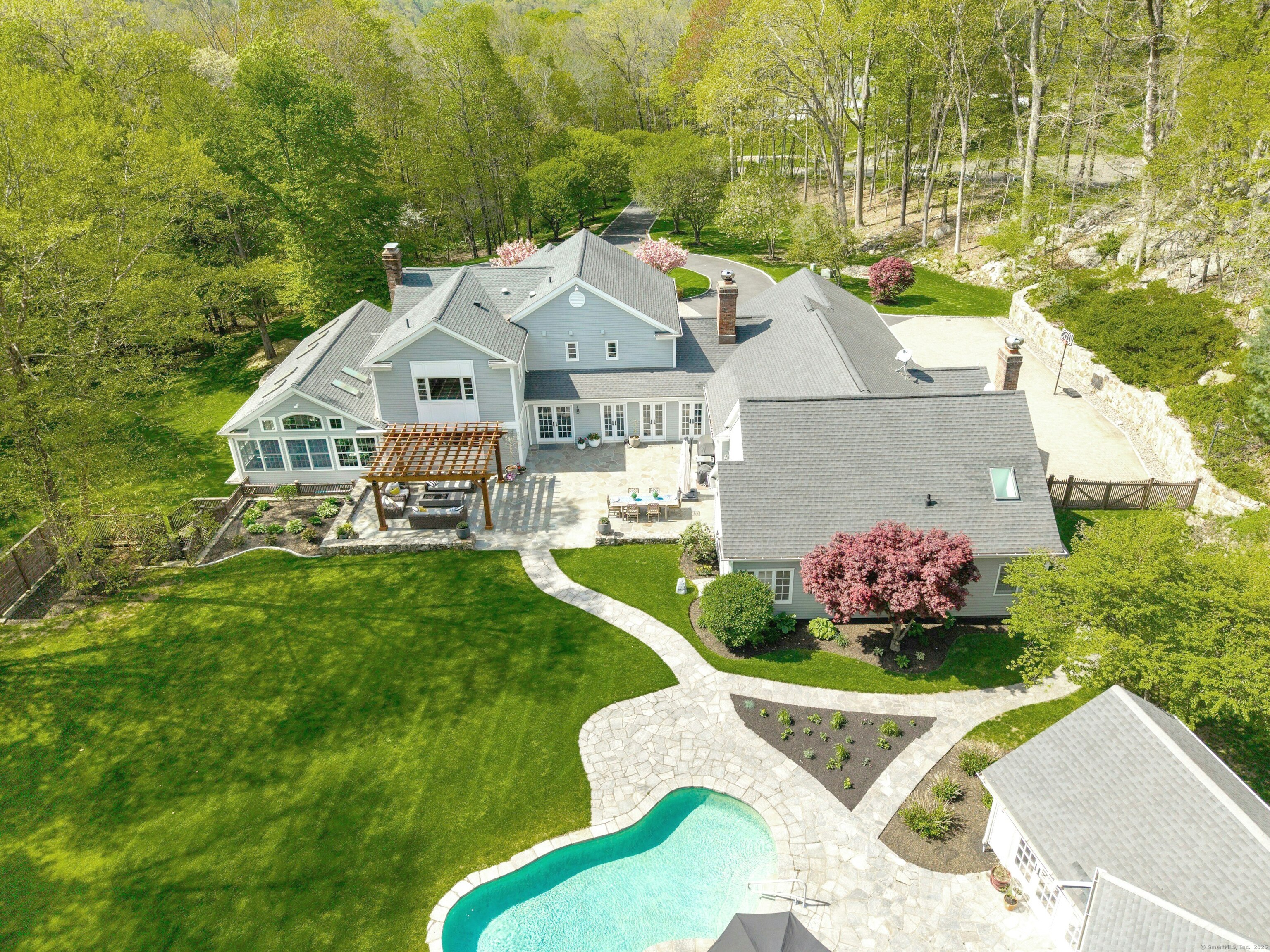 7 Messex, Weston, Connecticut 06883