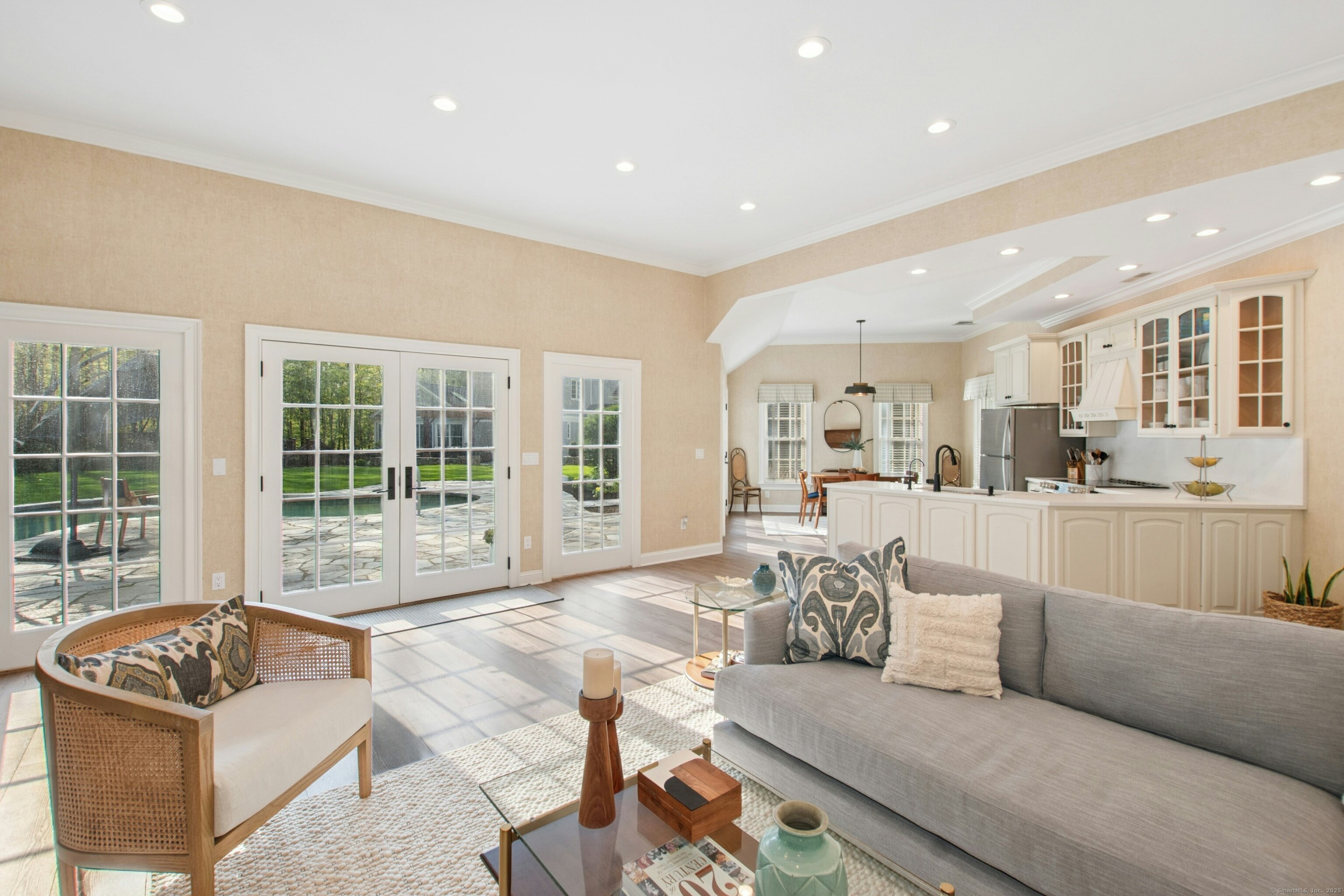 7 Messex, Weston, Connecticut 06883