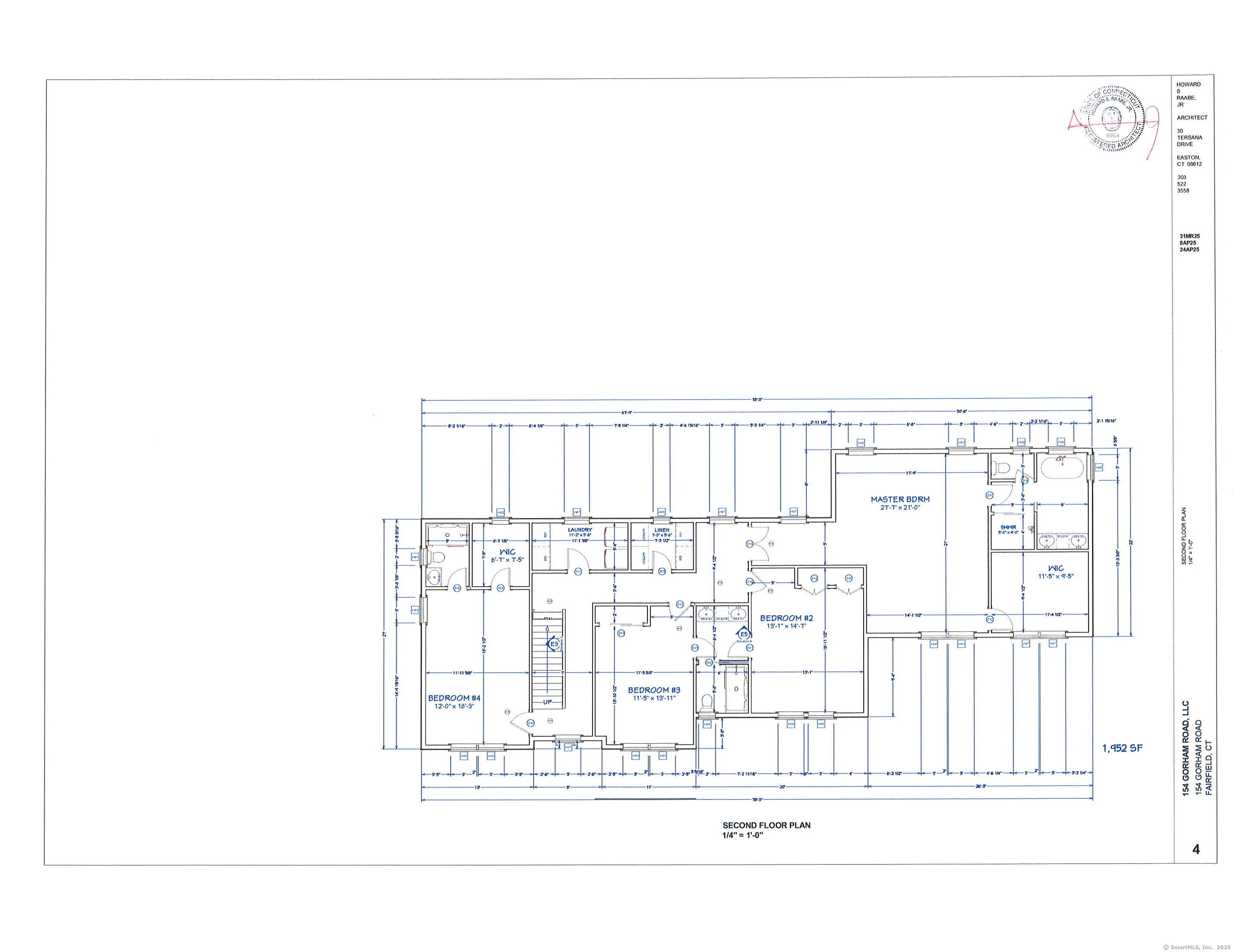 154 Gorham, Fairfield, Connecticut 06824