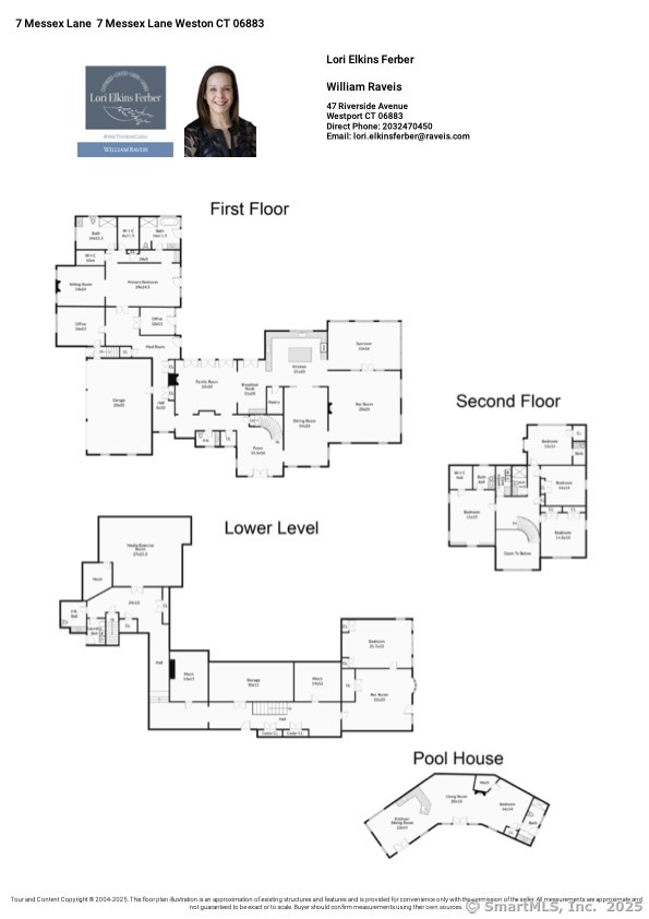7 Messex, Weston, Connecticut 06883