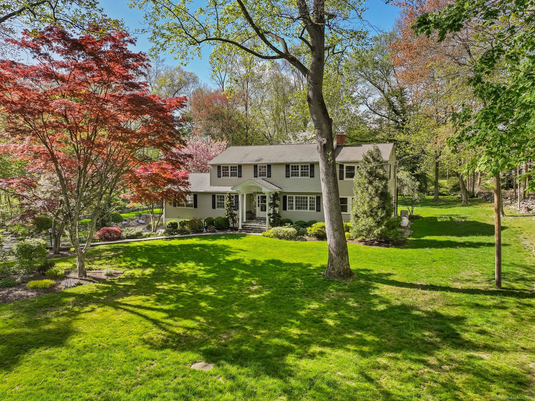 44 Buckingham Ridge, Wilton, Connecticut 06897