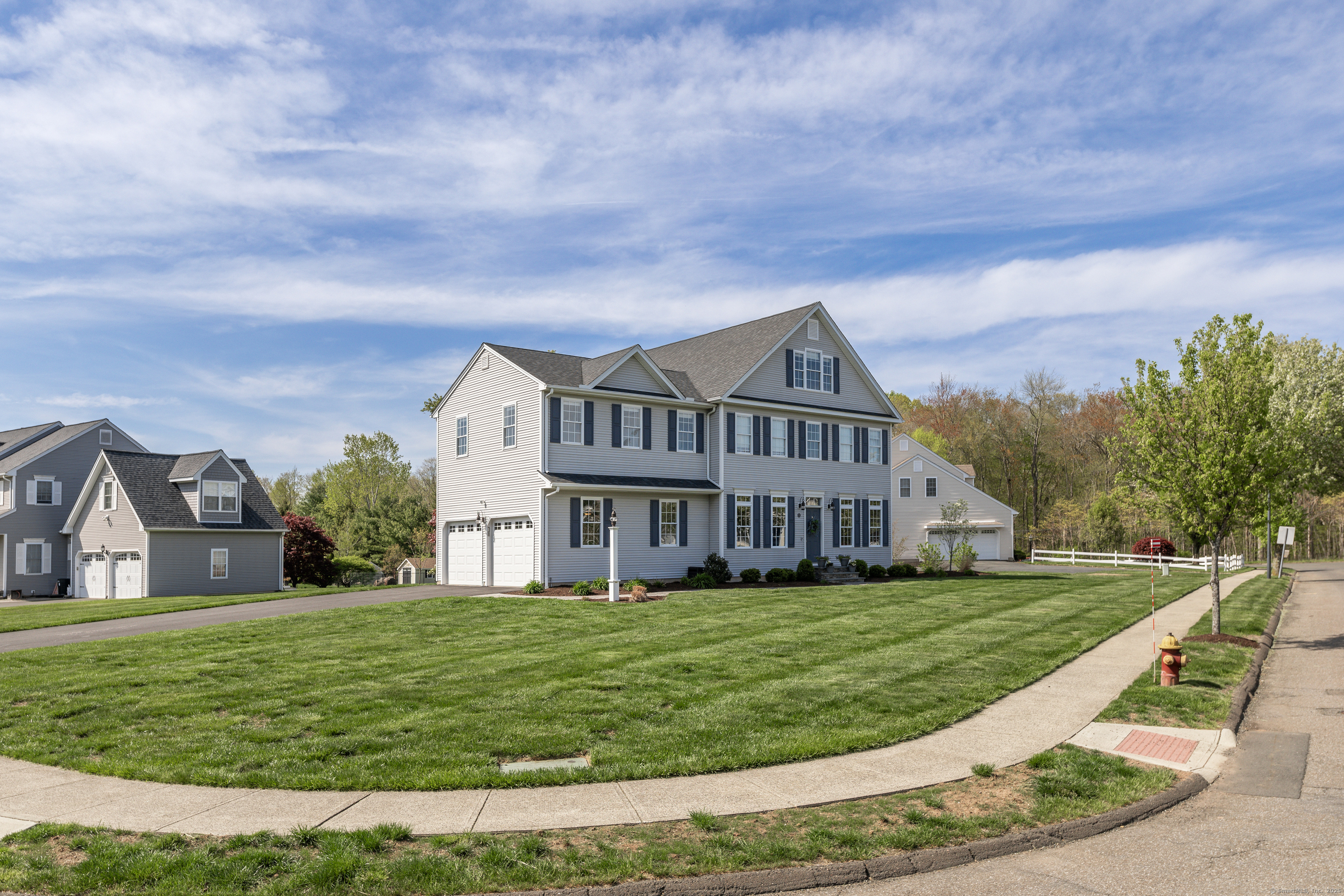 5 Dana, Wallingford, Connecticut 06492