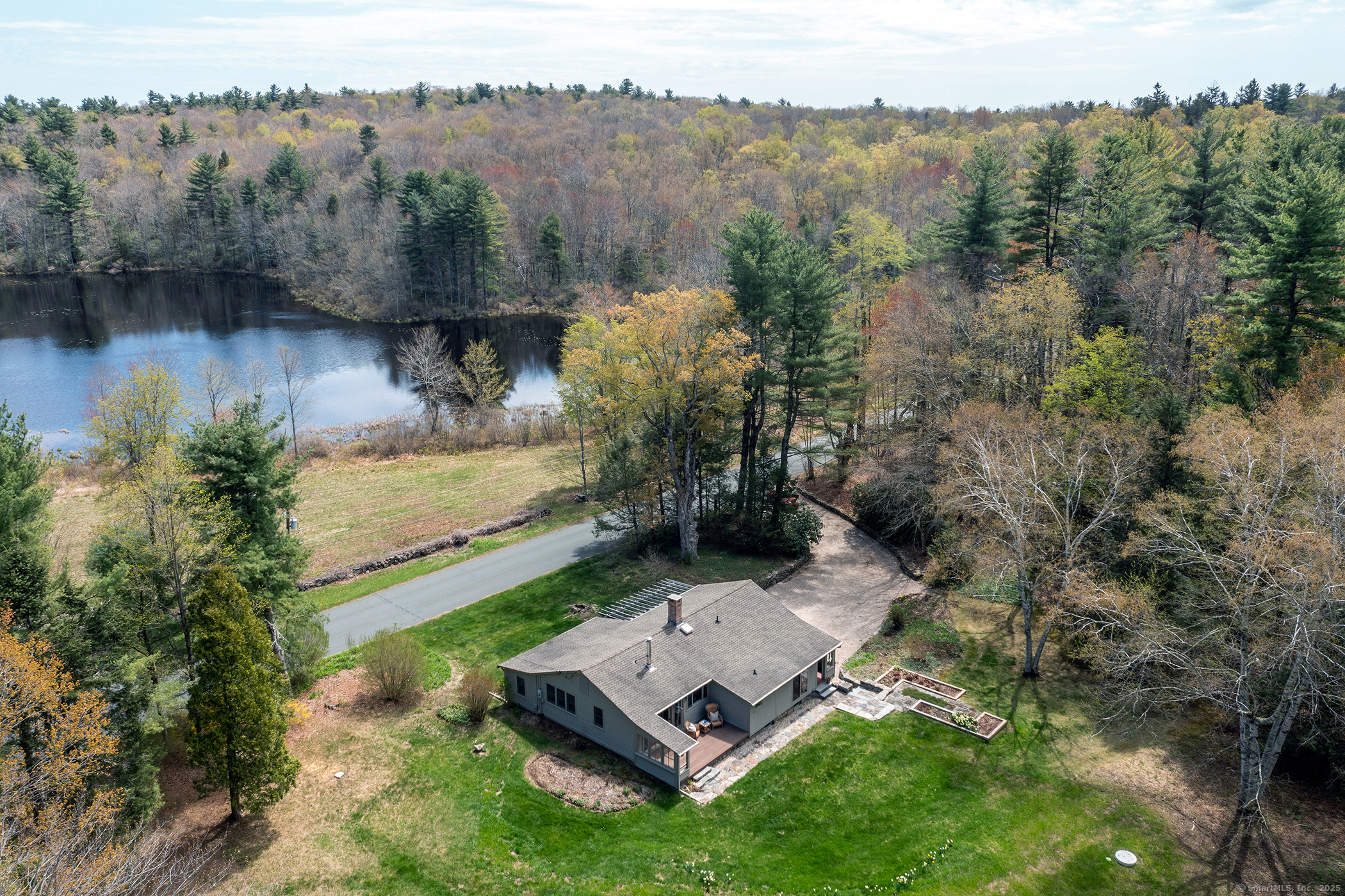 351 Smith Hill, Colebrook, Connecticut 06021