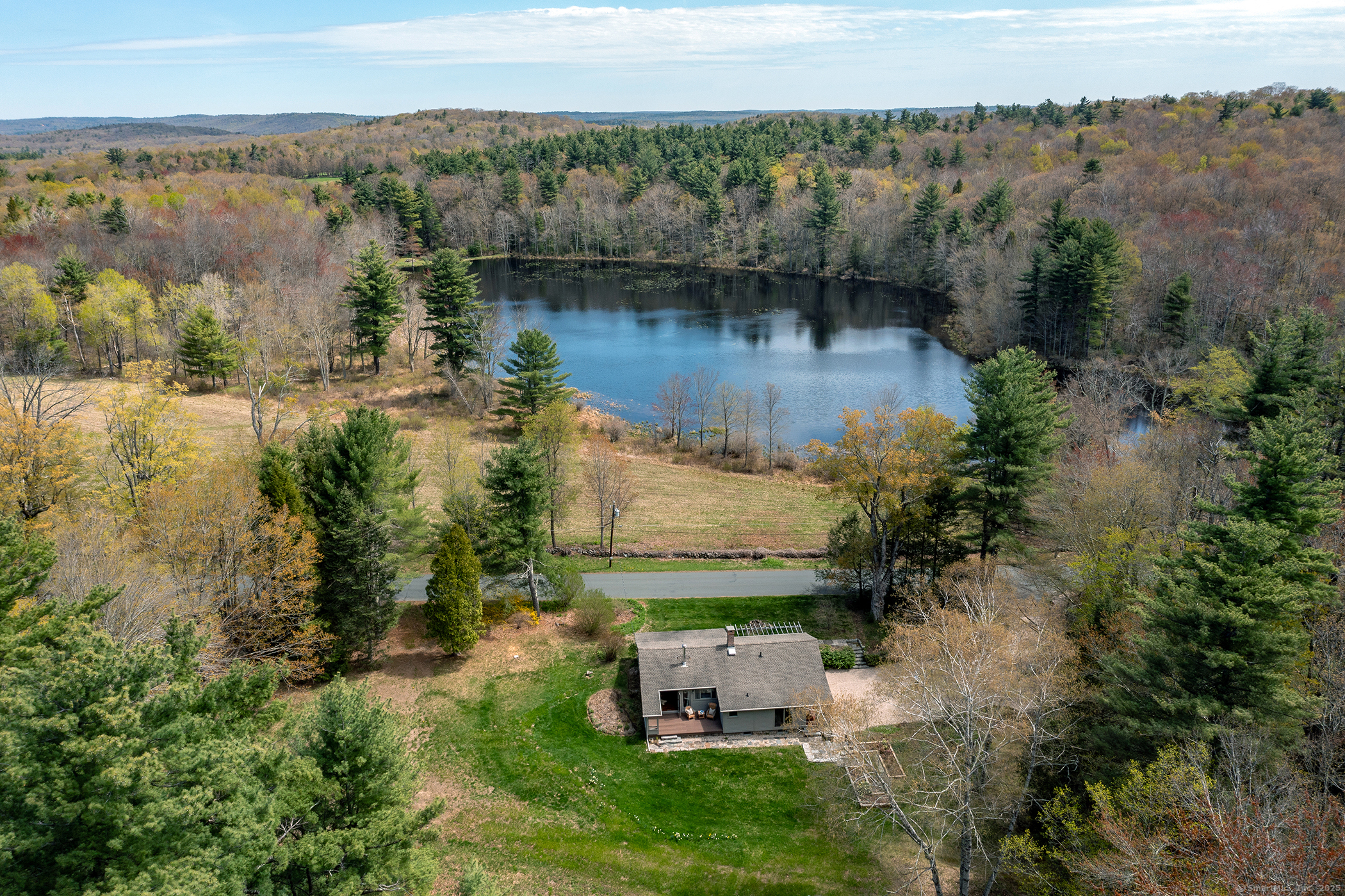 351 Smith Hill, Colebrook, Connecticut 06021