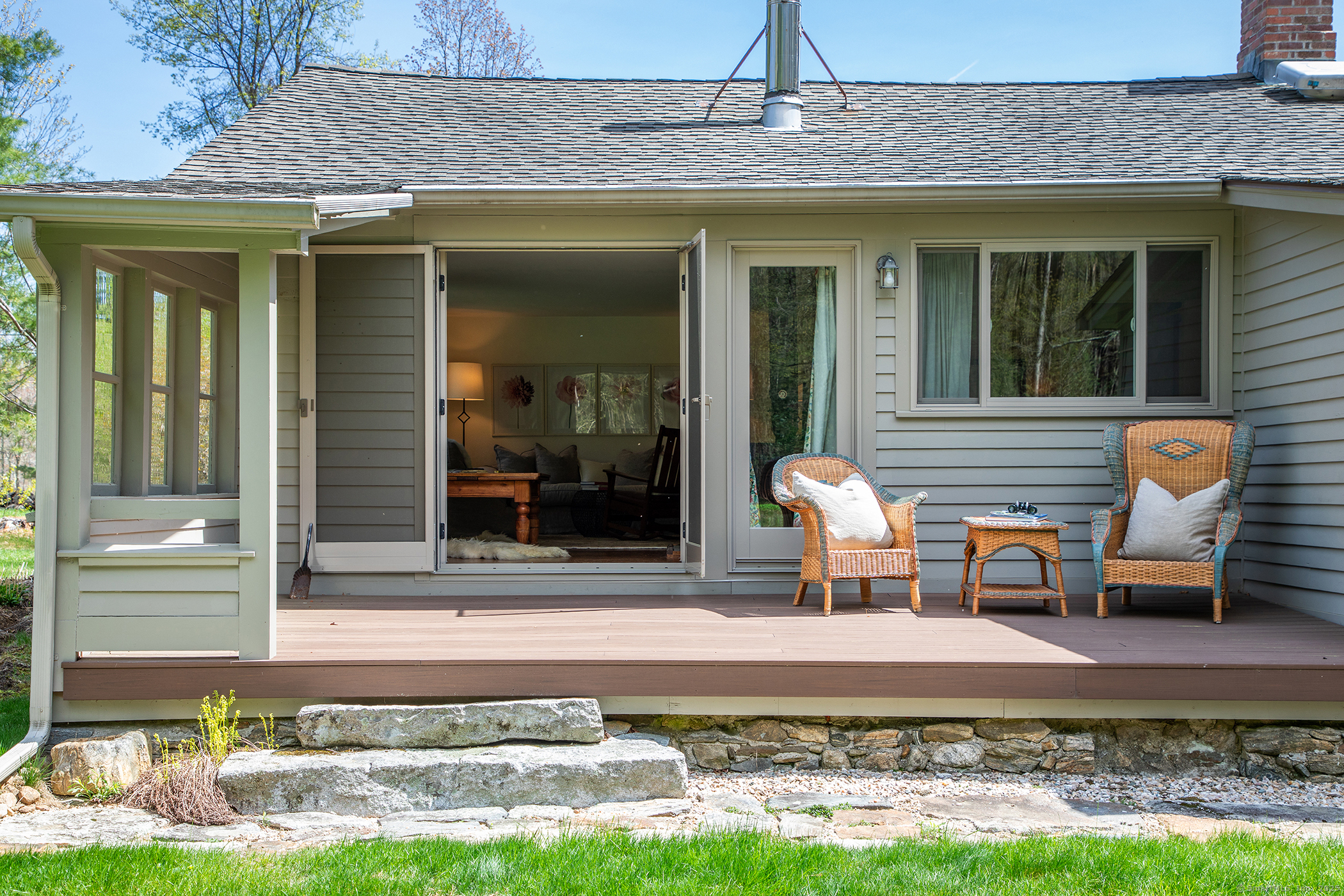 351 Smith Hill, Colebrook, Connecticut 06021