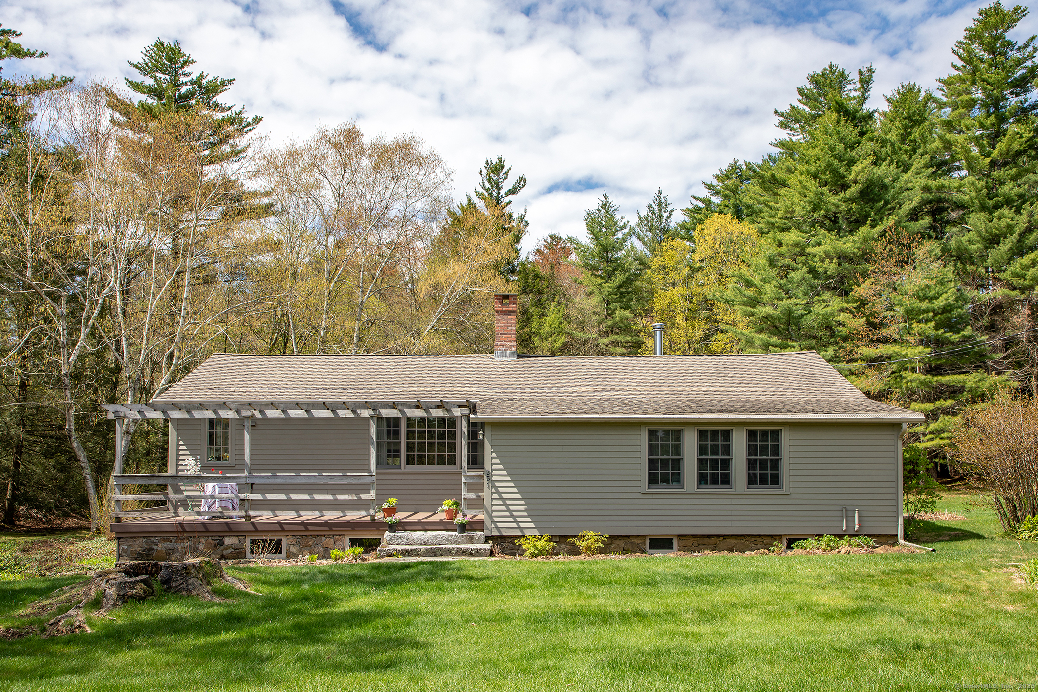 351 Smith Hill, Colebrook, Connecticut 06021