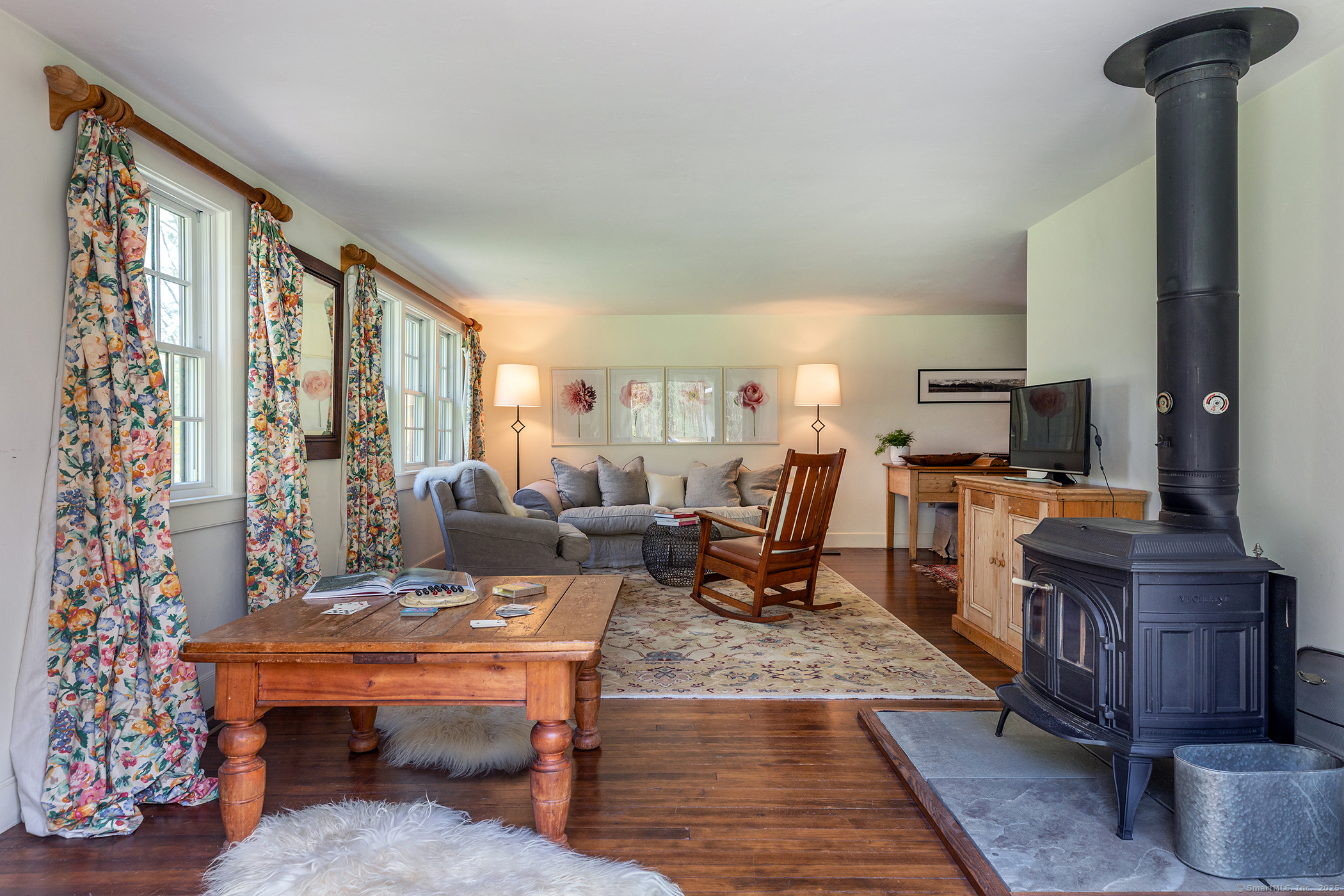 351 Smith Hill, Colebrook, Connecticut 06021