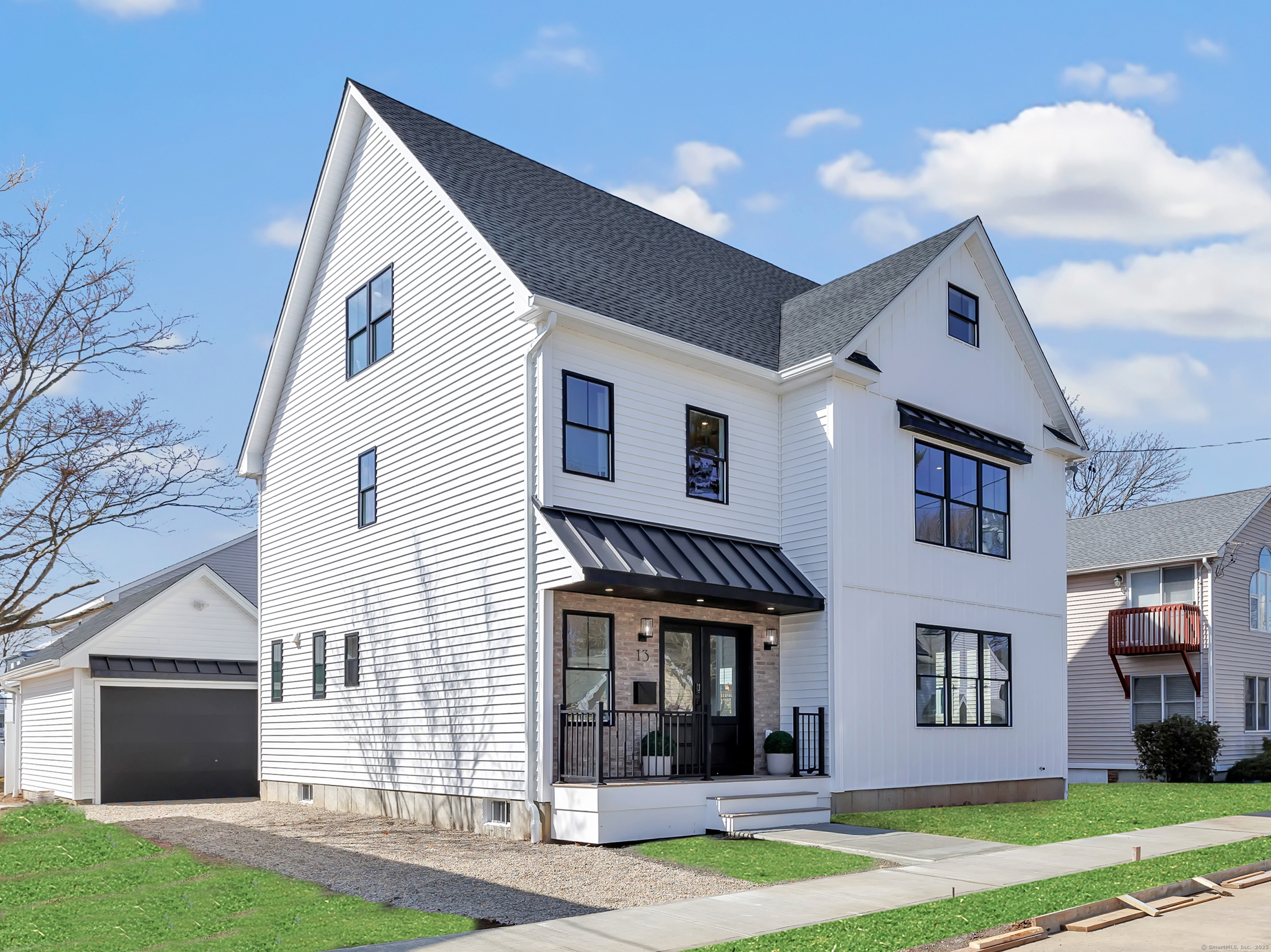 13 Dunbar, Milford, Connecticut 06460