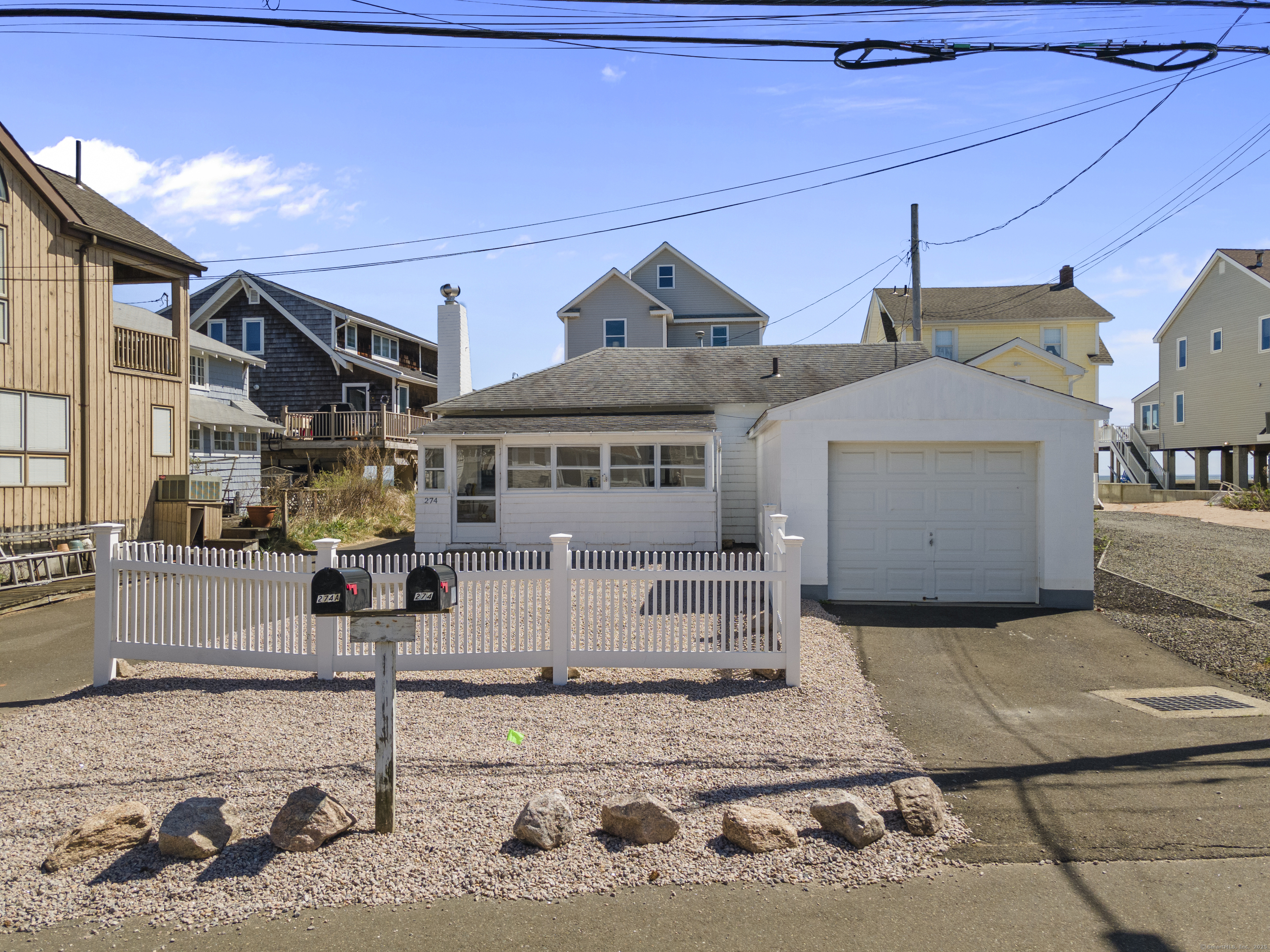 274 & 274A Cosey Beach, East Haven, Connecticut 06512