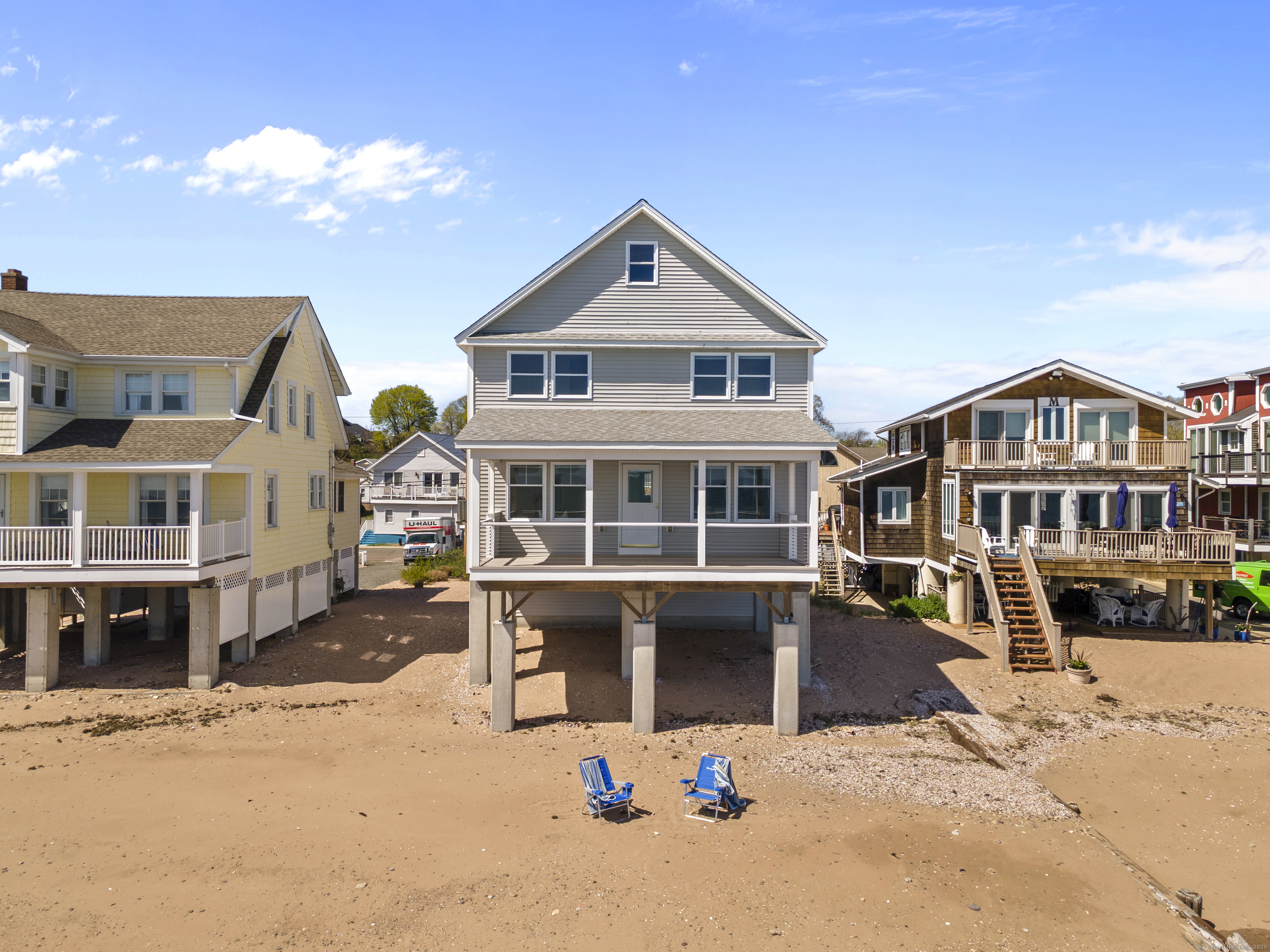 274 & 274A Cosey Beach, East Haven, Connecticut 06512