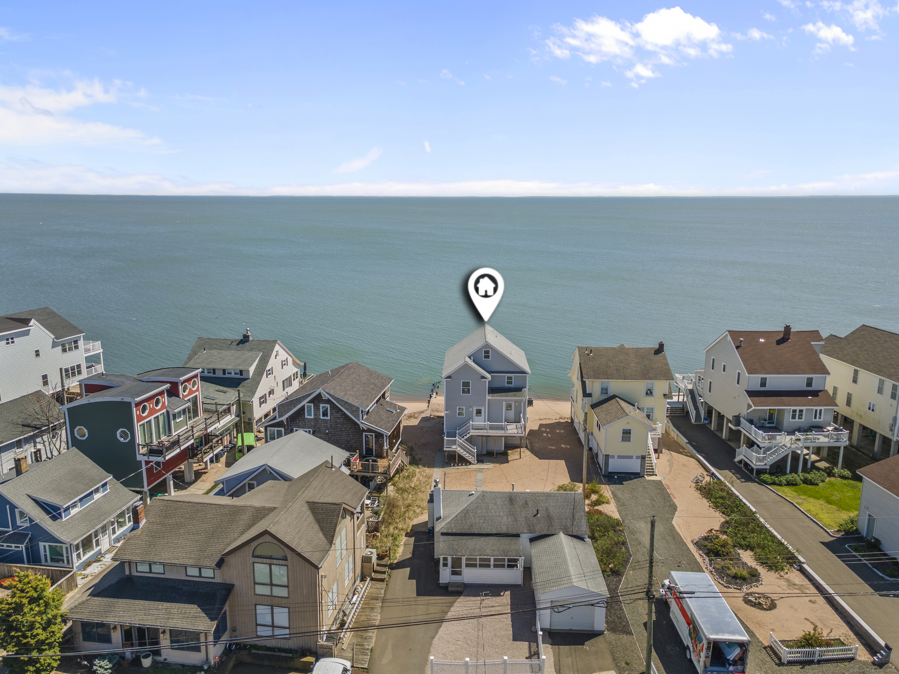 274 & 274A Cosey Beach, East Haven, Connecticut 06512