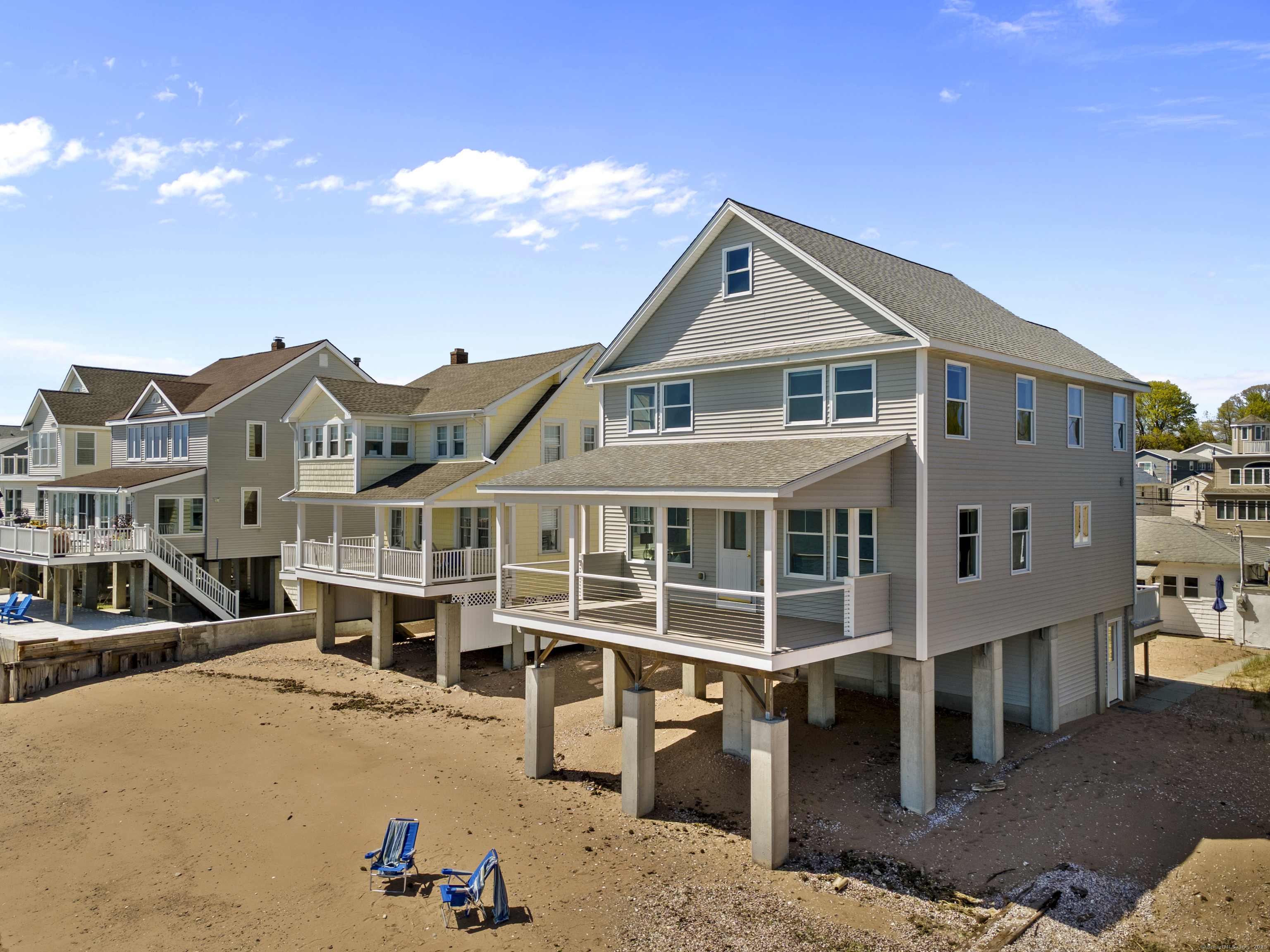274 & 274A Cosey Beach, East Haven, Connecticut 06512