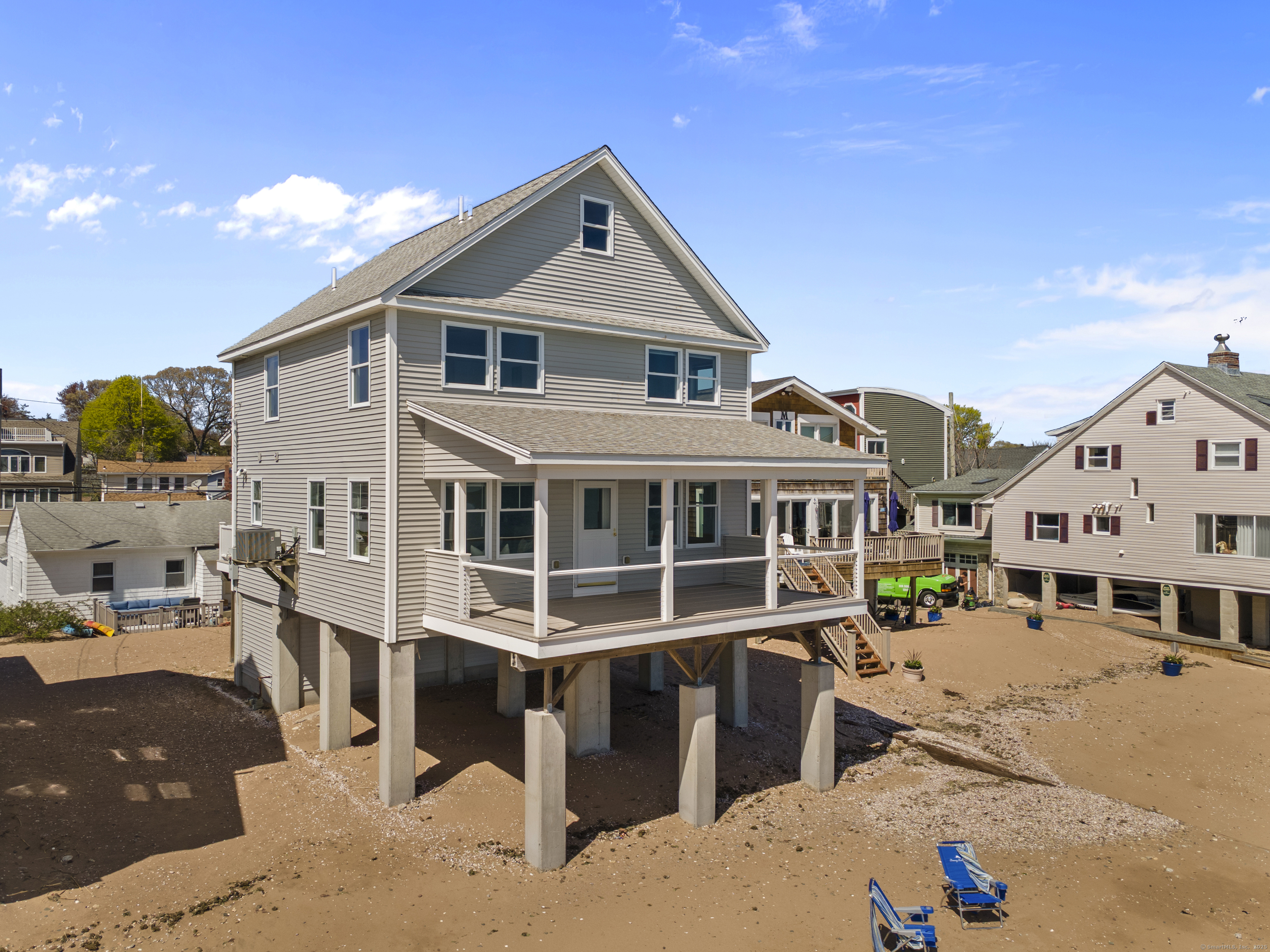 274 & 274A Cosey Beach, East Haven, Connecticut 06512