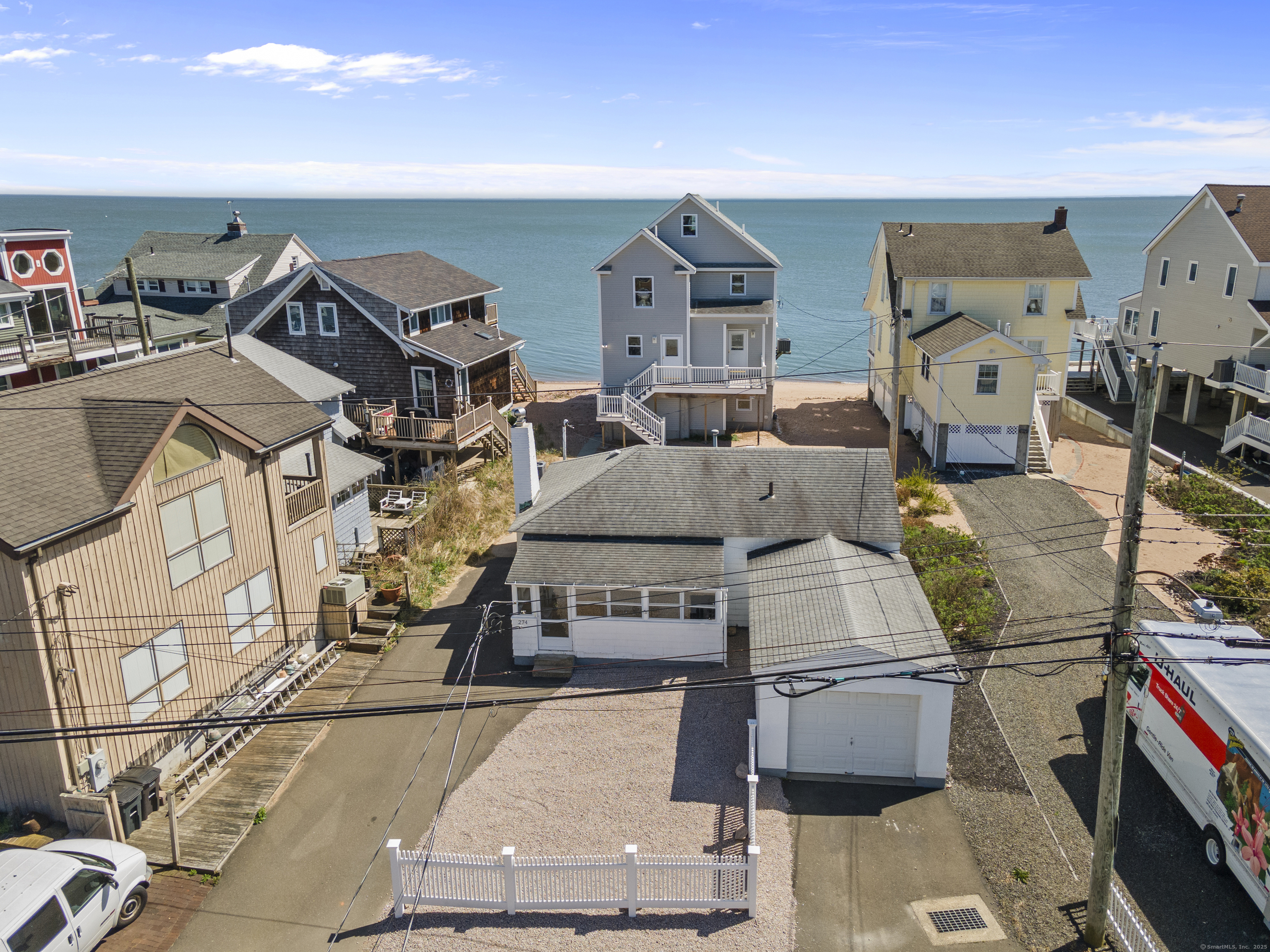 274 & 274A Cosey Beach, East Haven, Connecticut 06512