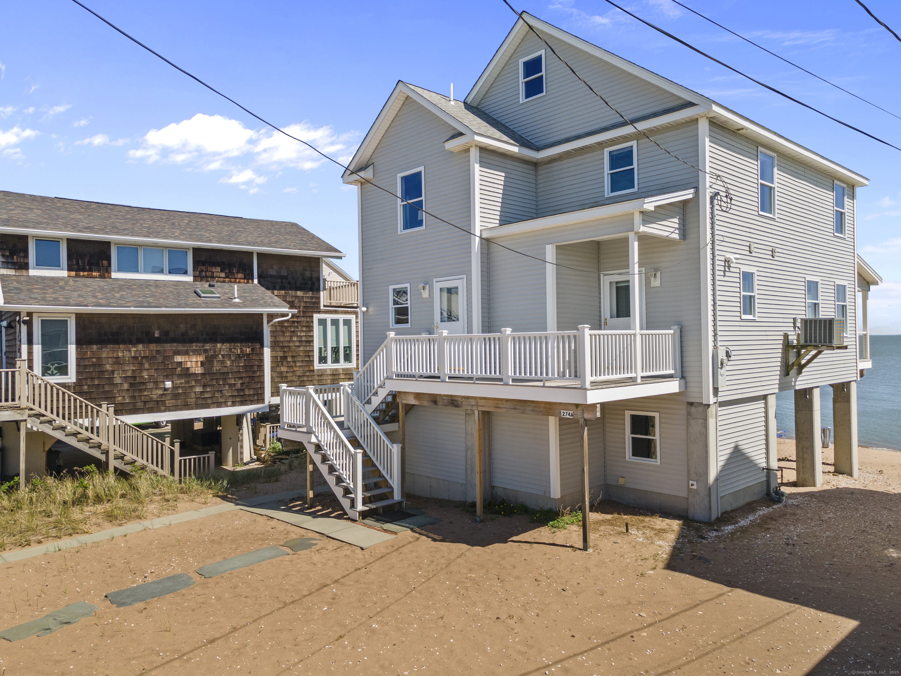 274 & 274A Cosey Beach, East Haven, Connecticut 06512