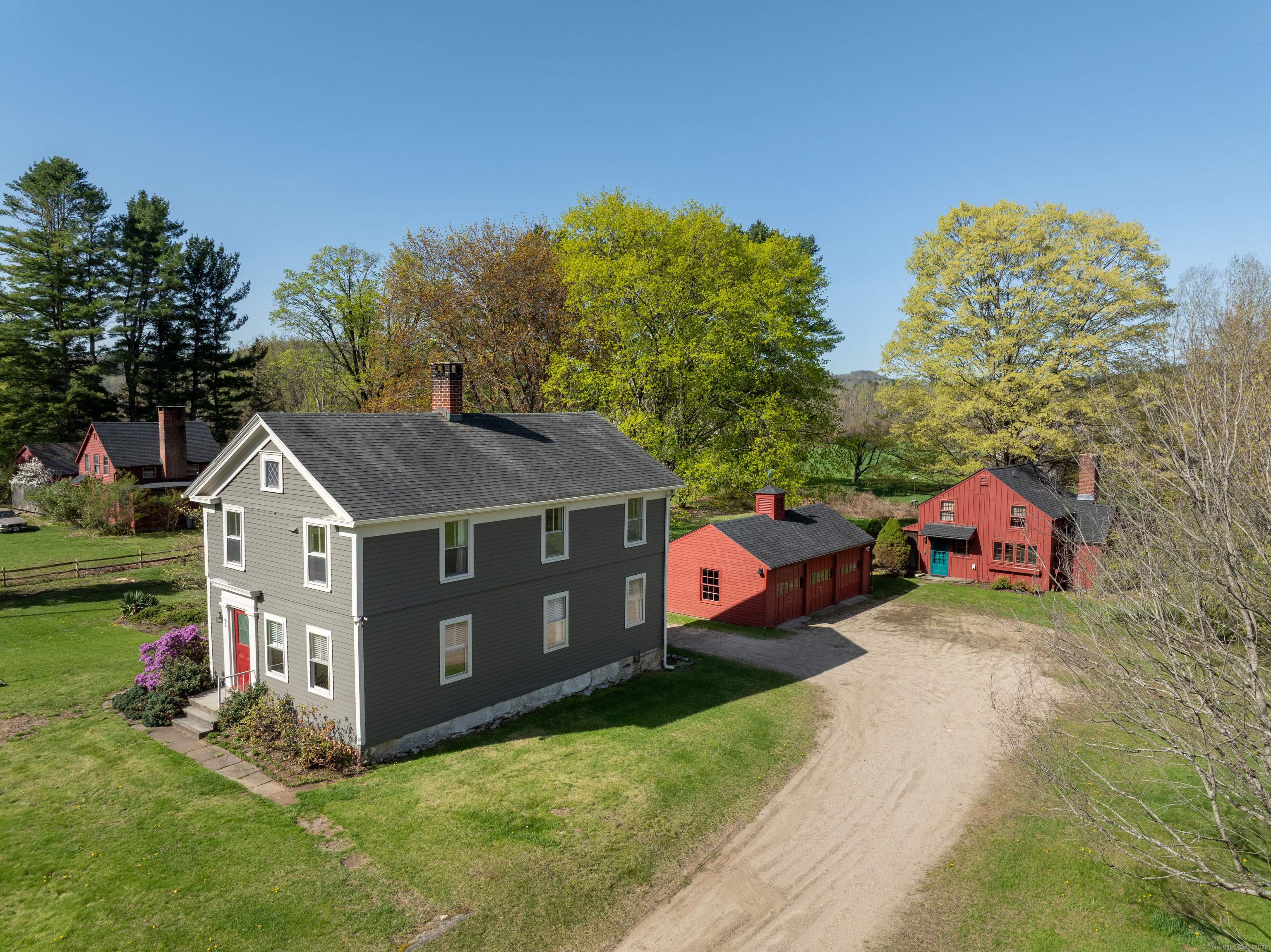 16 Route 63  Canaan CT