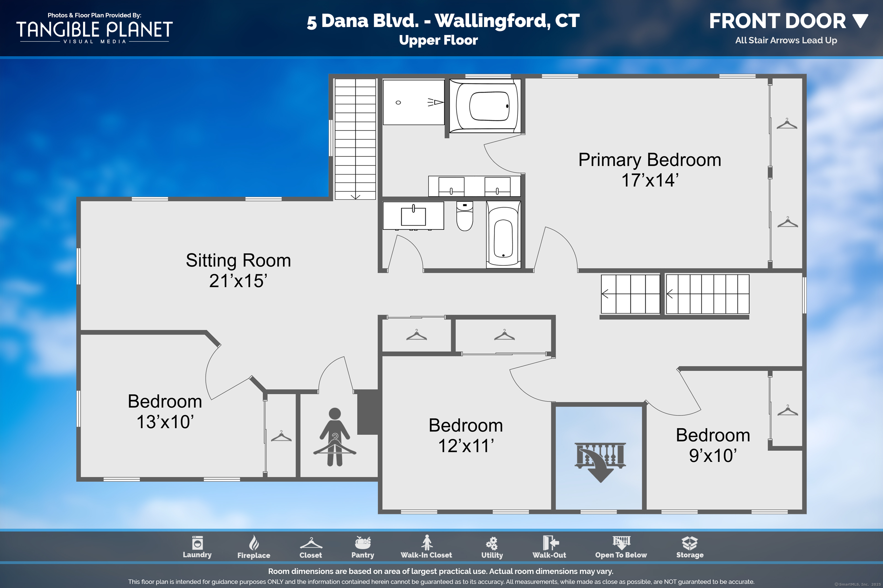 5 Dana, Wallingford, Connecticut 06492
