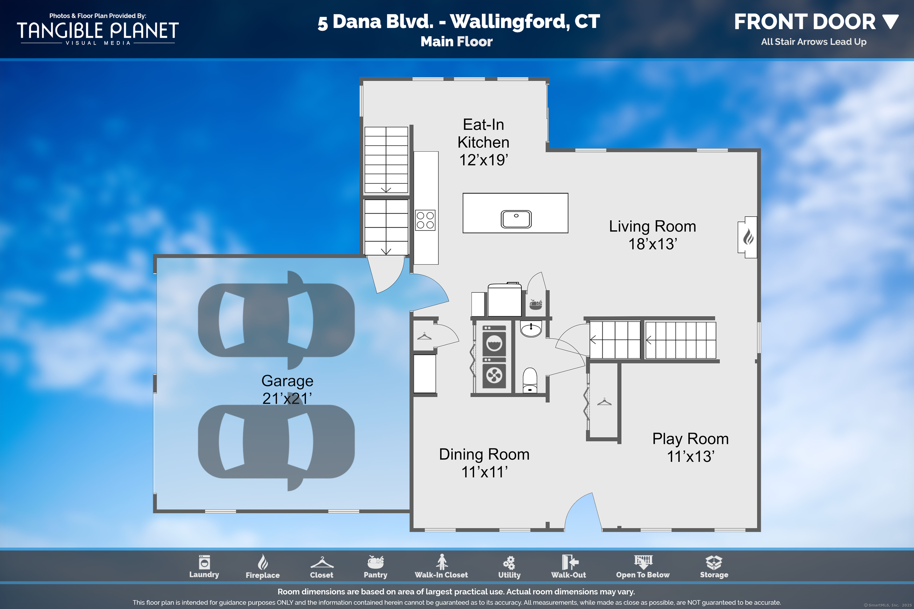 5 Dana, Wallingford, Connecticut 06492