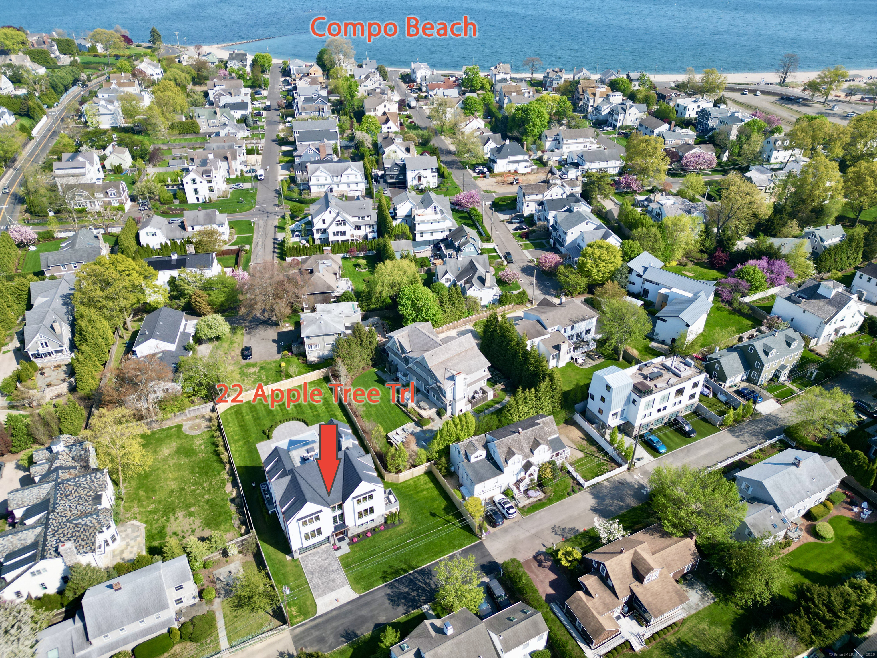 22 Apple Tree, Westport, Connecticut 06880