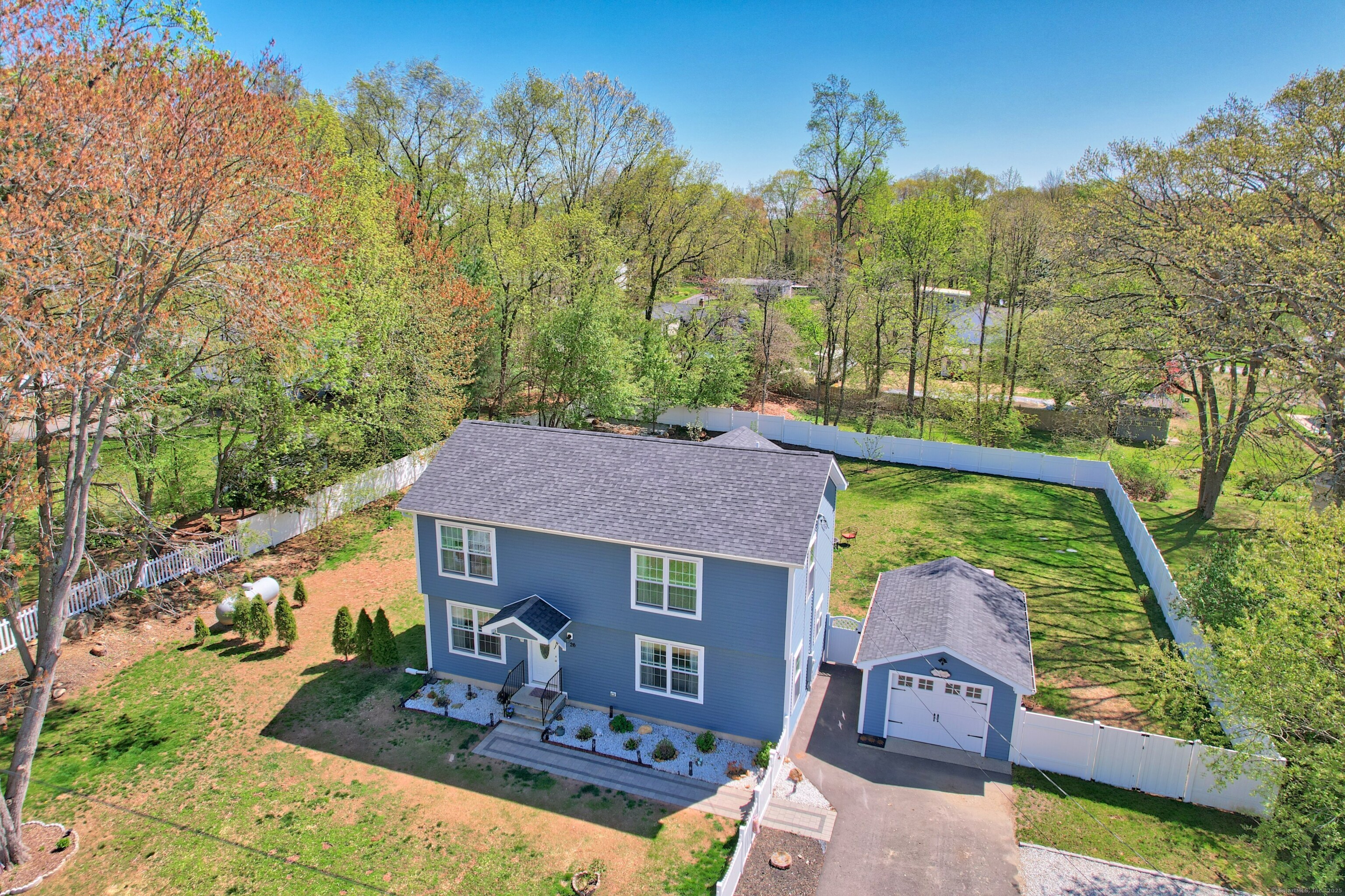 26 Greenwood, Prospect, Connecticut 06712