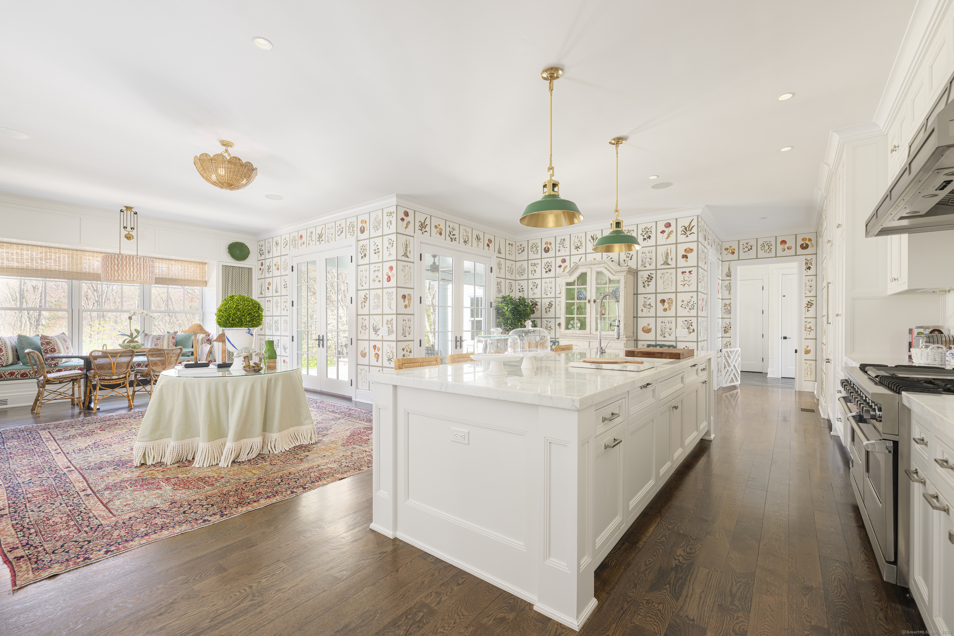 183 Hemlock Hill, New Canaan, Connecticut 06840