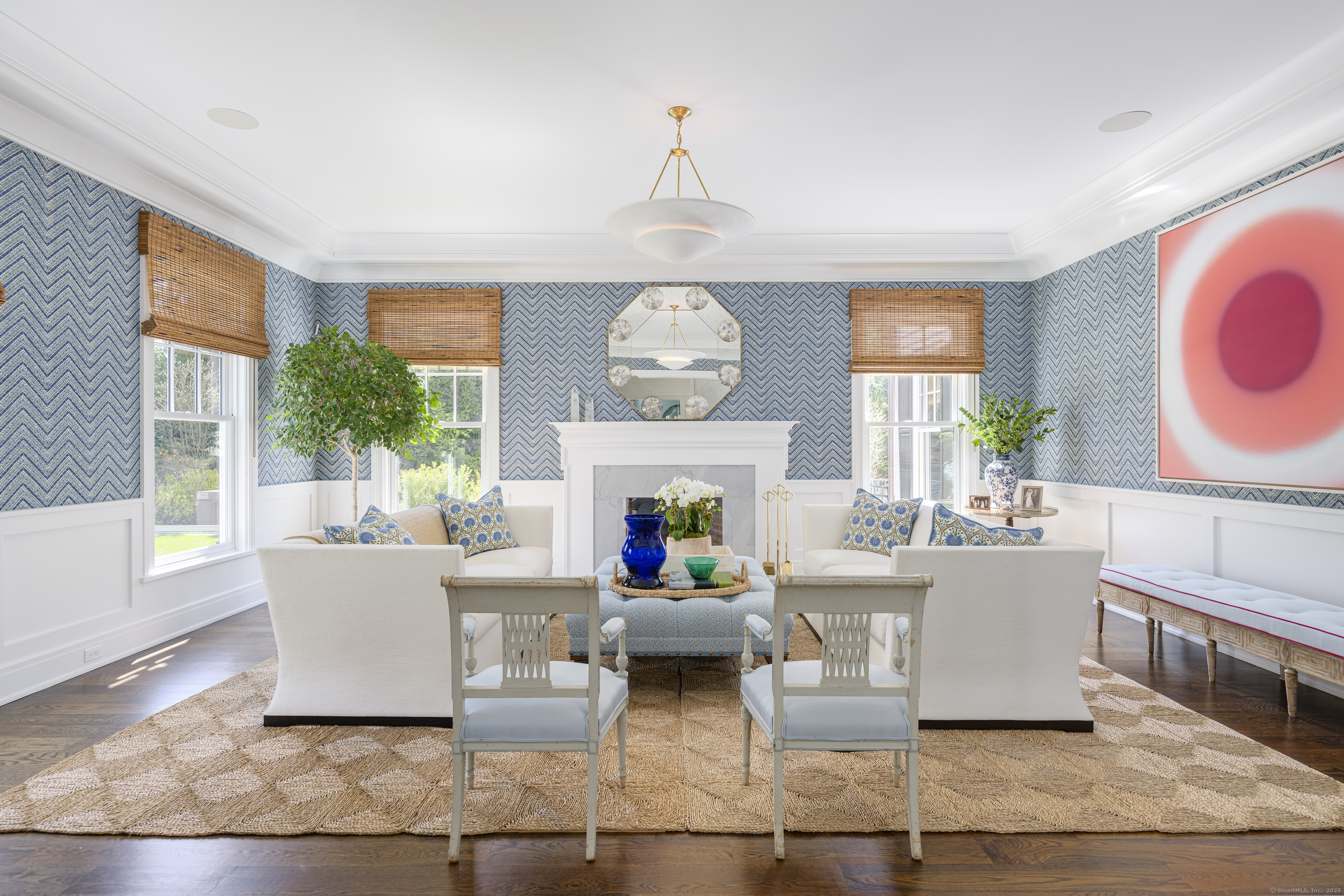 183 Hemlock Hill, New Canaan, Connecticut 06840
