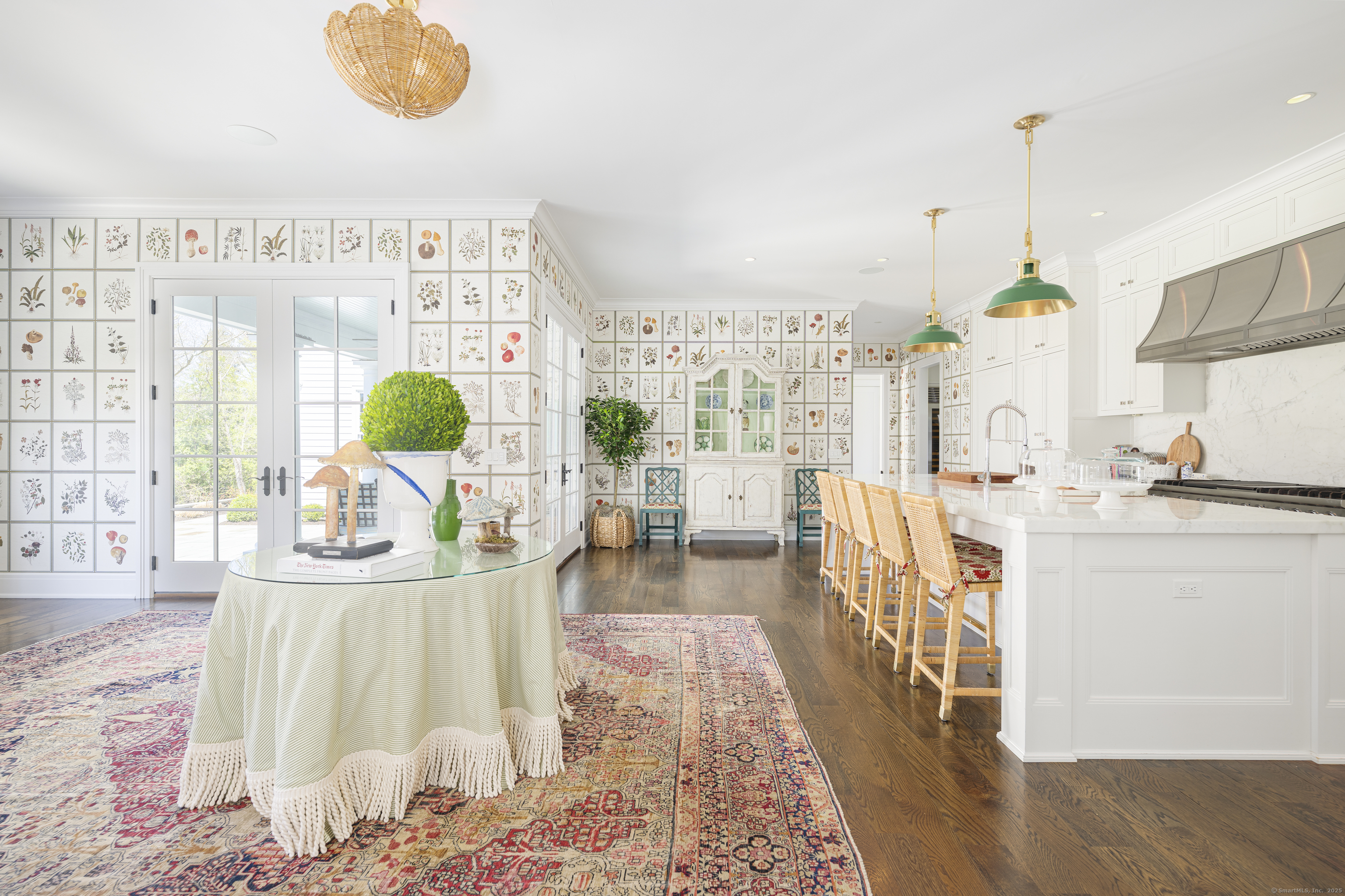 183 Hemlock Hill, New Canaan, Connecticut 06840